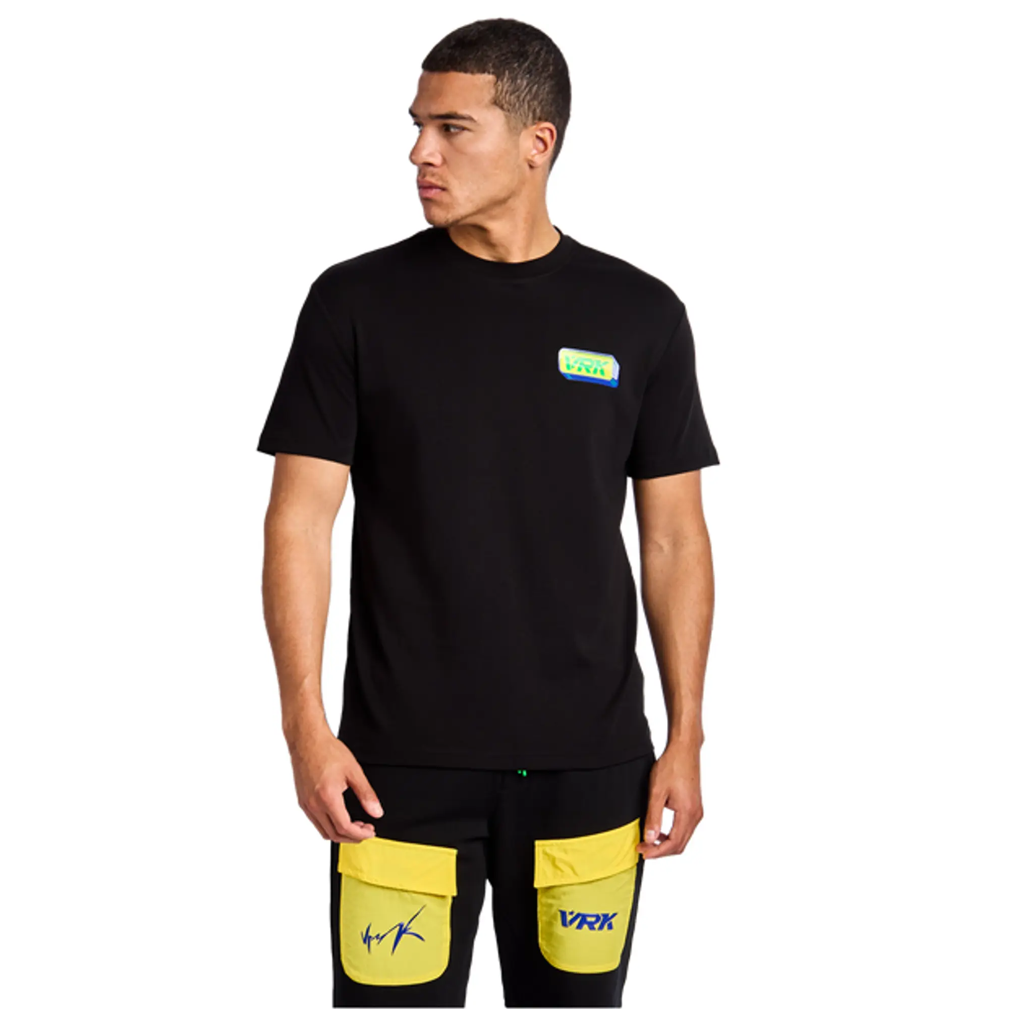 Vrunk Selecao Men T-Shirts - Black