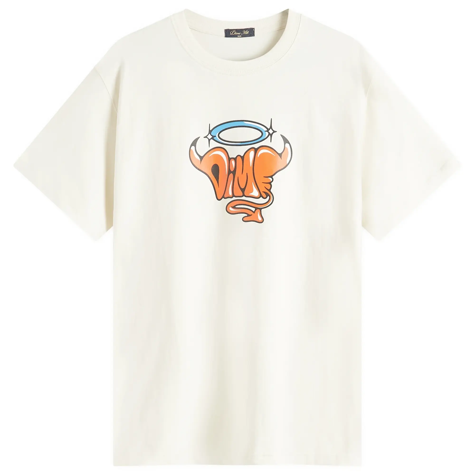 Dime Men's Purgatory T-Shirt Natural