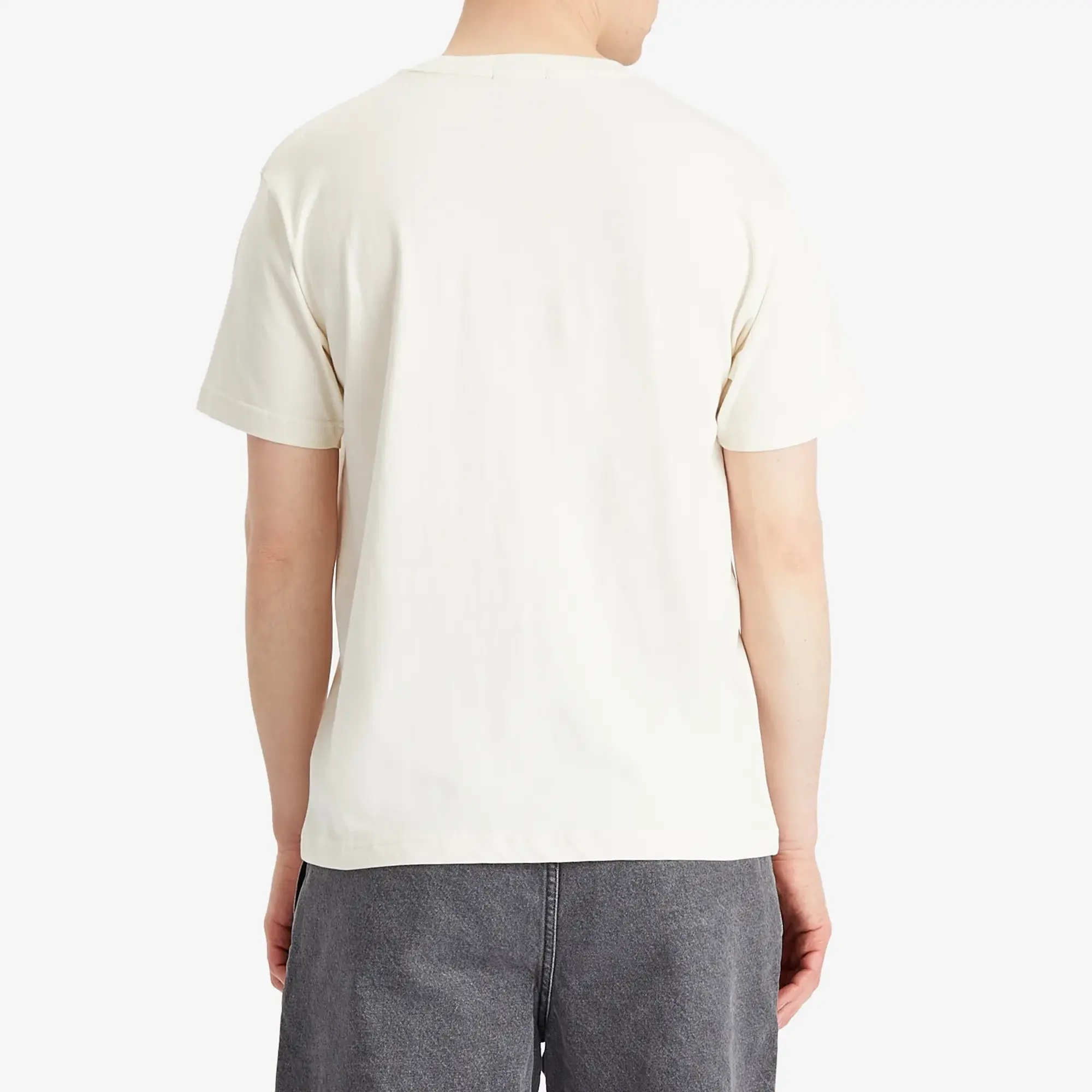 Dime Men's Purgatory T-Shirt Natural