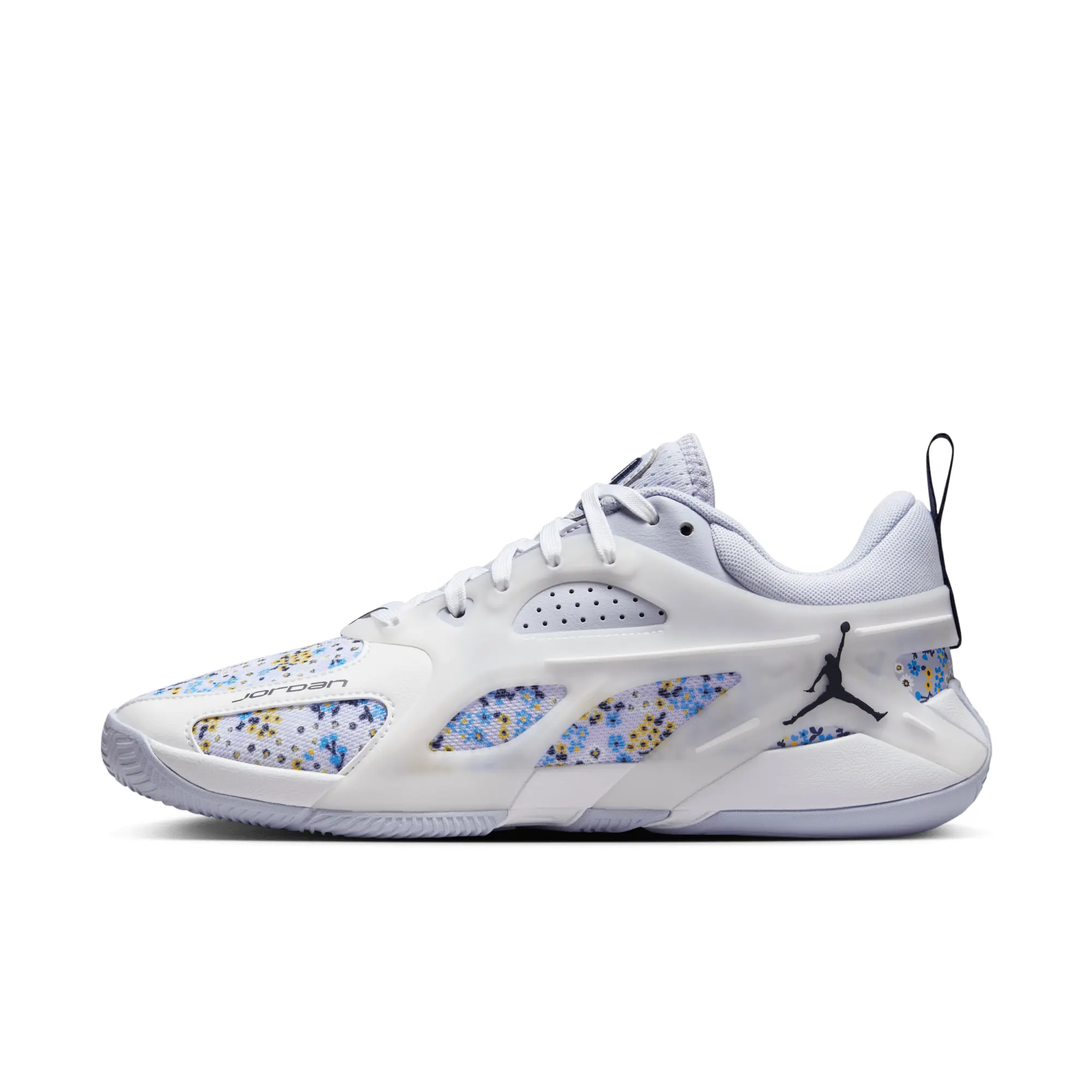 Nike Jordan Heir Series 'Mother's Day' Women's Basketball Shoes - Grey
