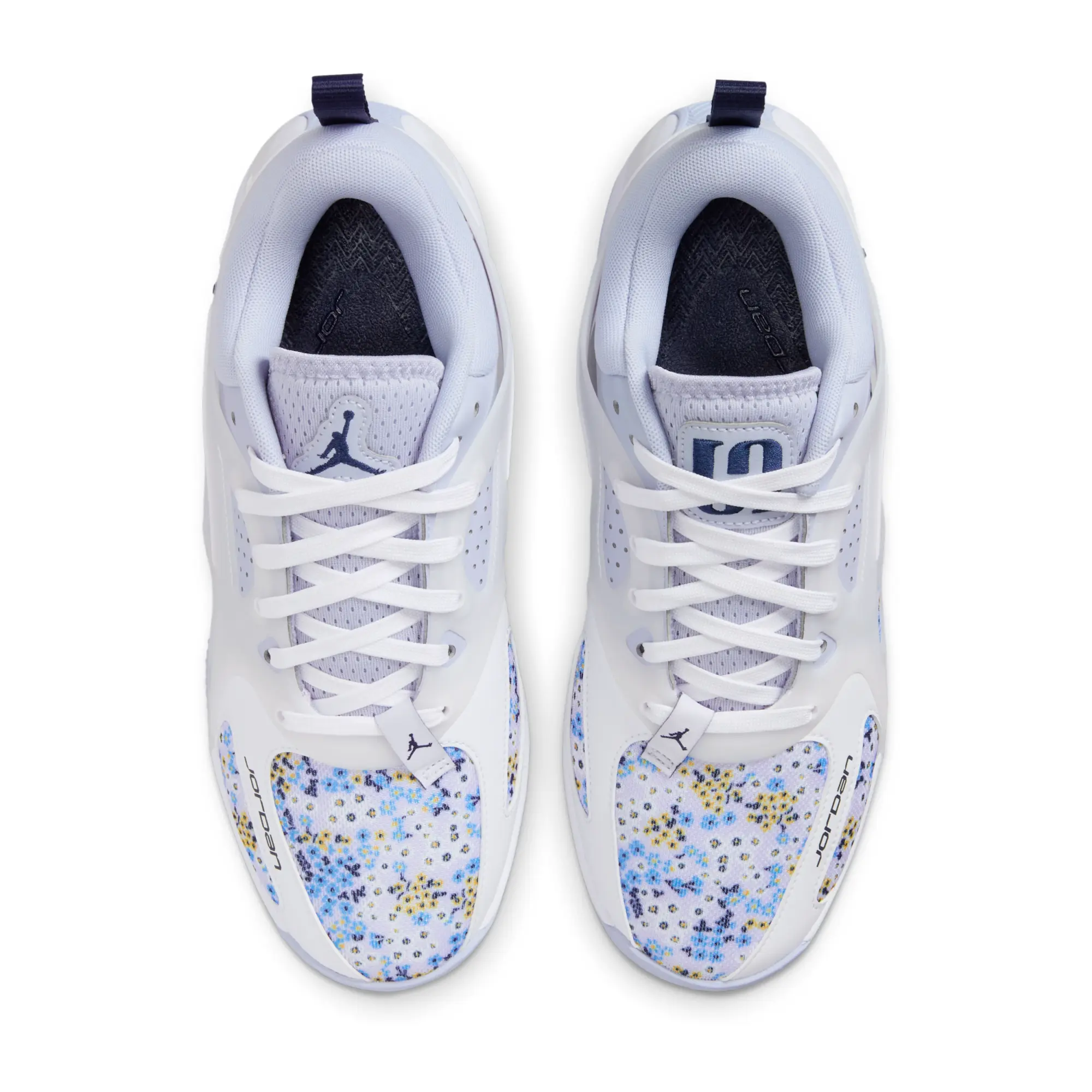 Nike Jordan Heir Series 'Mother's Day' Women's Basketball Shoes - Grey