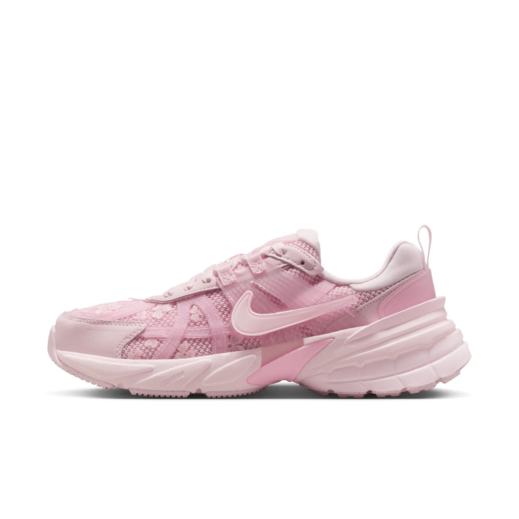 Nike V2K Run Women's Shoes - Pink