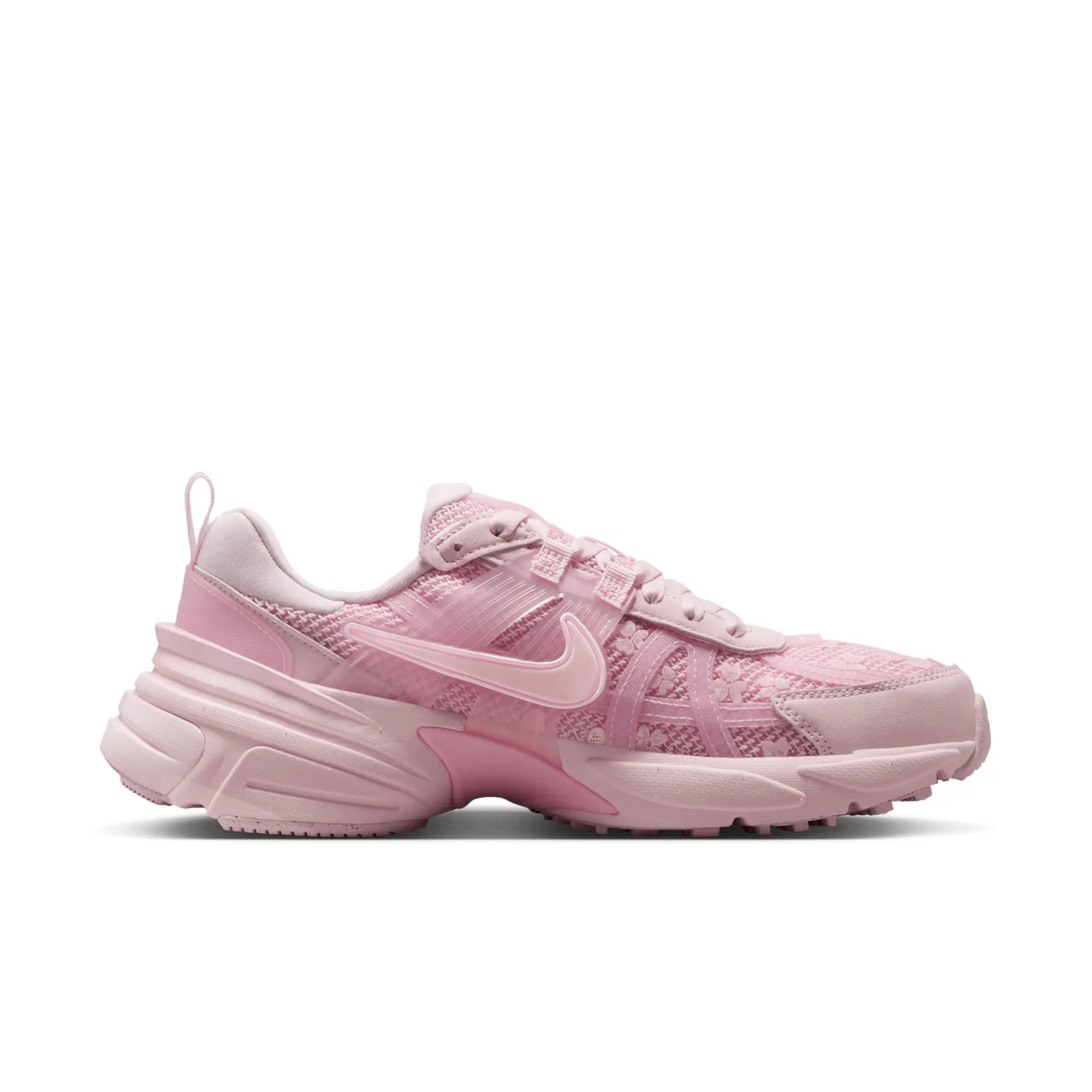 Nike V2K Run Women's Shoes - Pink