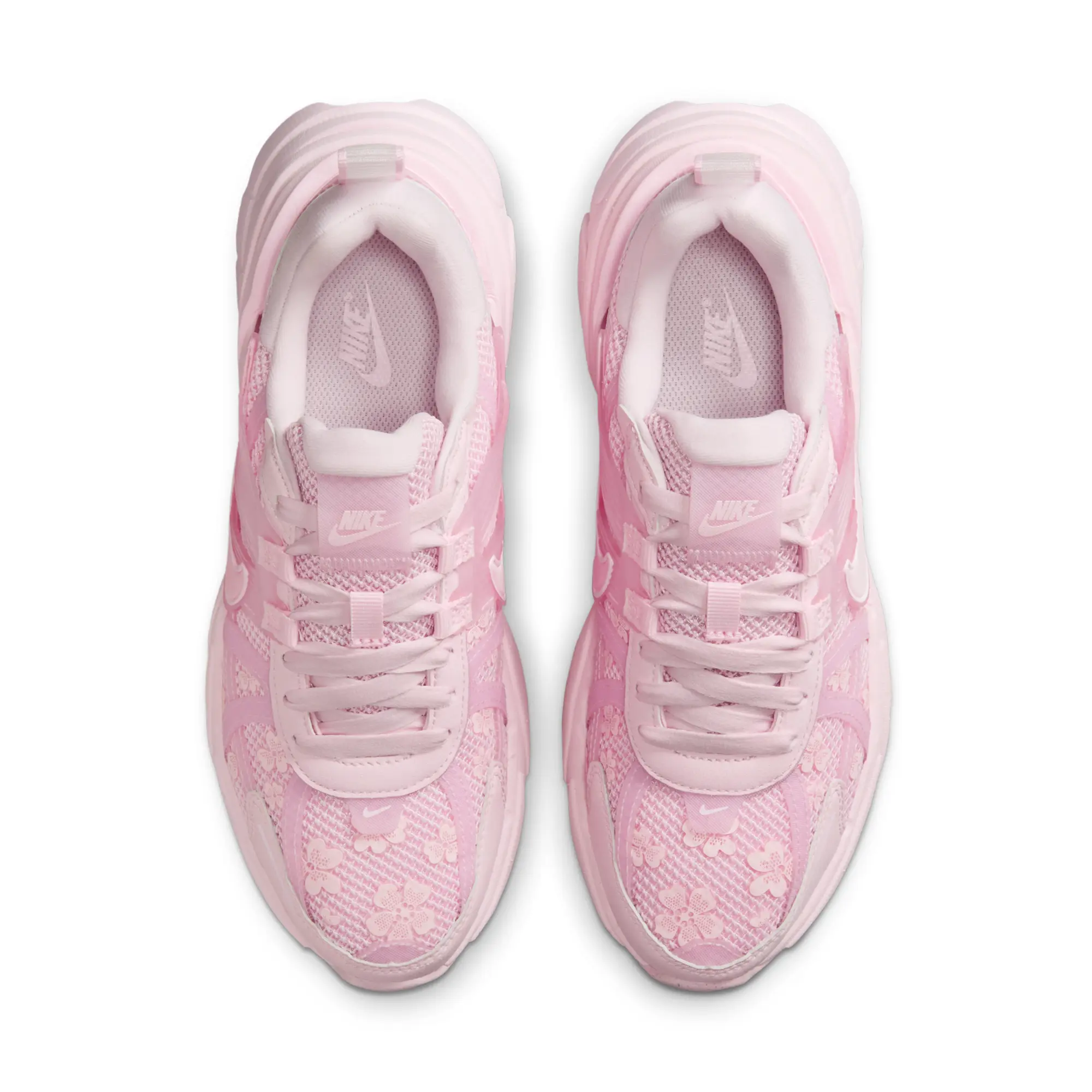 Nike V2K Run Women's Shoes - Pink