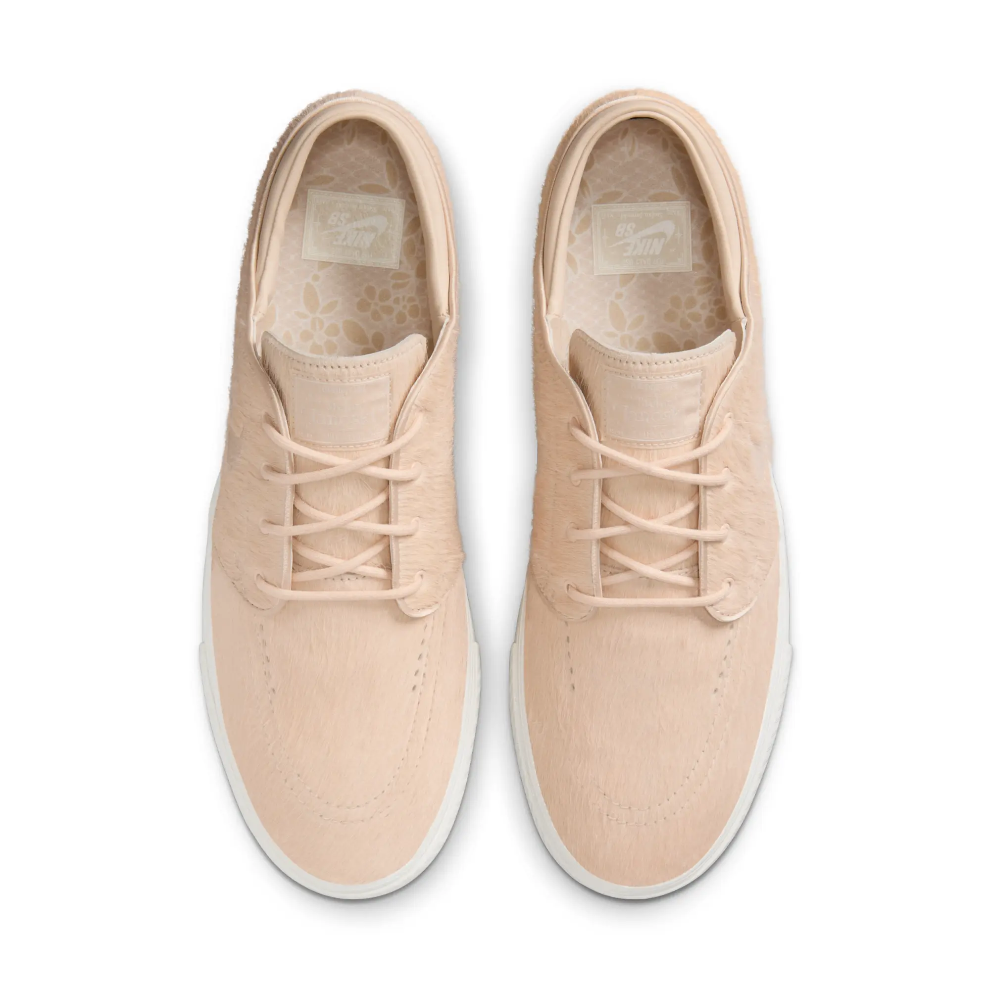 Nike SB Zoom Janoski OG+ SE Skate Shoes - White