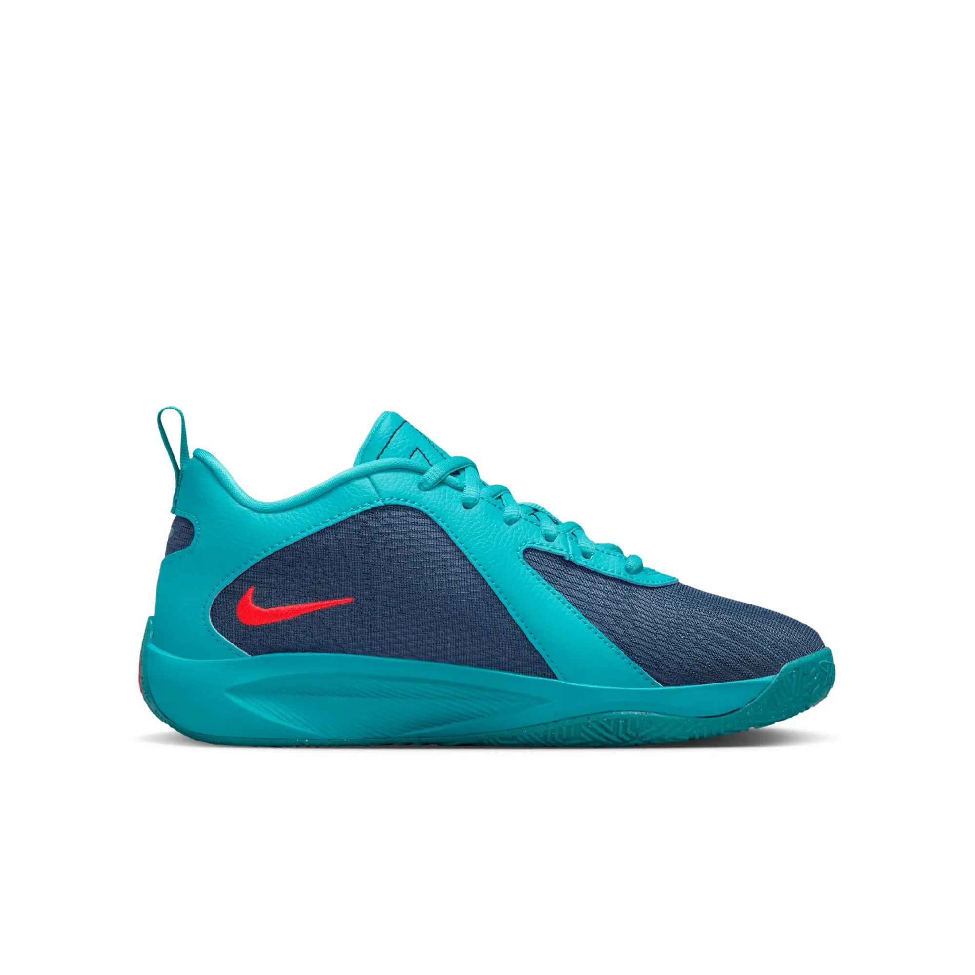 Nike Giannis Freak 6 Older Kids' Basketball Shoes - Green
