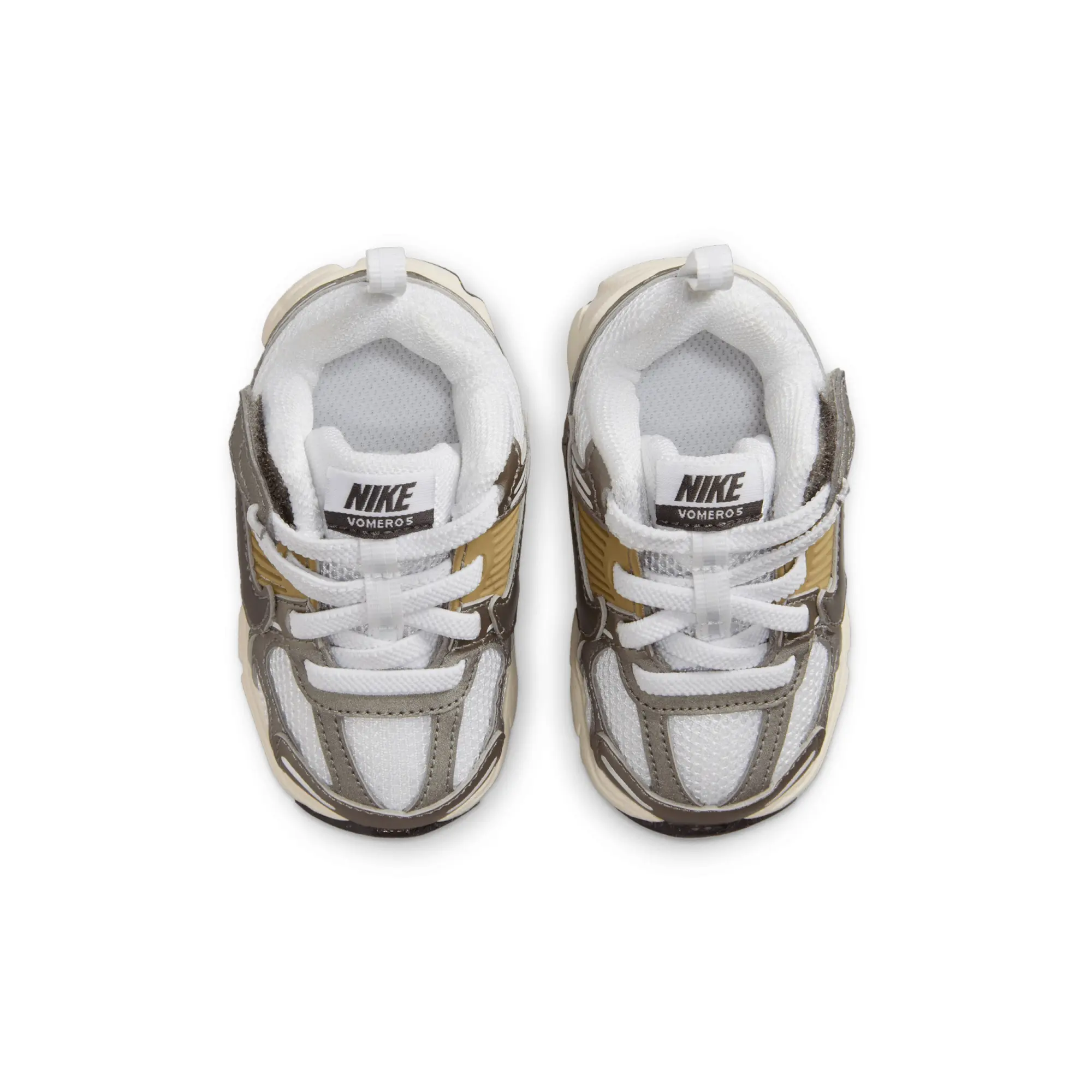 Nike Vomero 5 Baby/Toddler Shoes - Grey