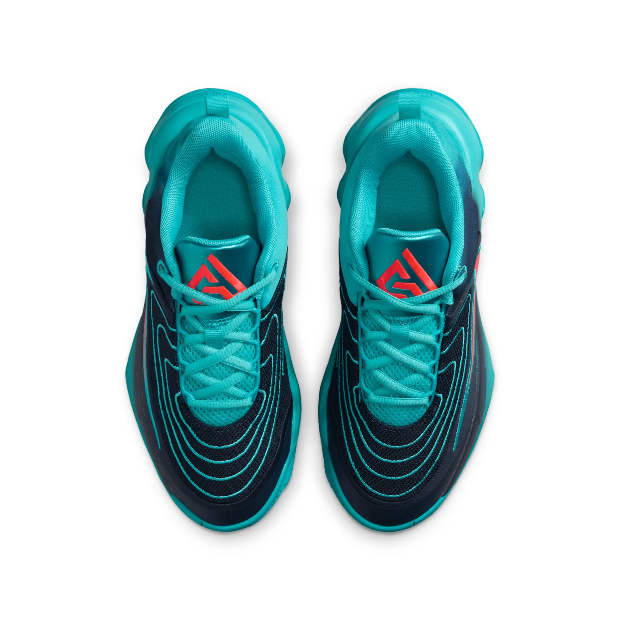 Nike Giannis Immortality 4 Older Kids' Basketball Shoes - Green