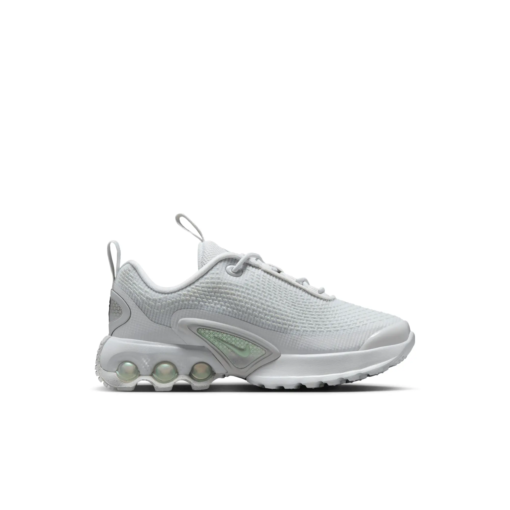 Nike Air Max Dn Younger Kids' Shoes - Grey
