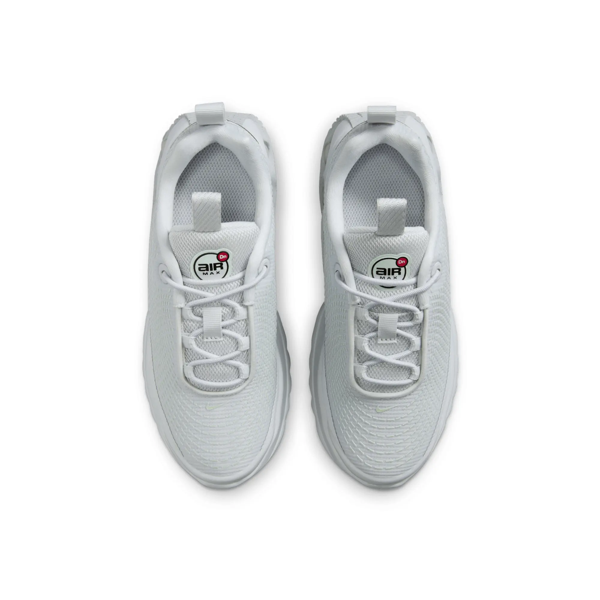Nike Air Max Dn Younger Kids' Shoes - Grey