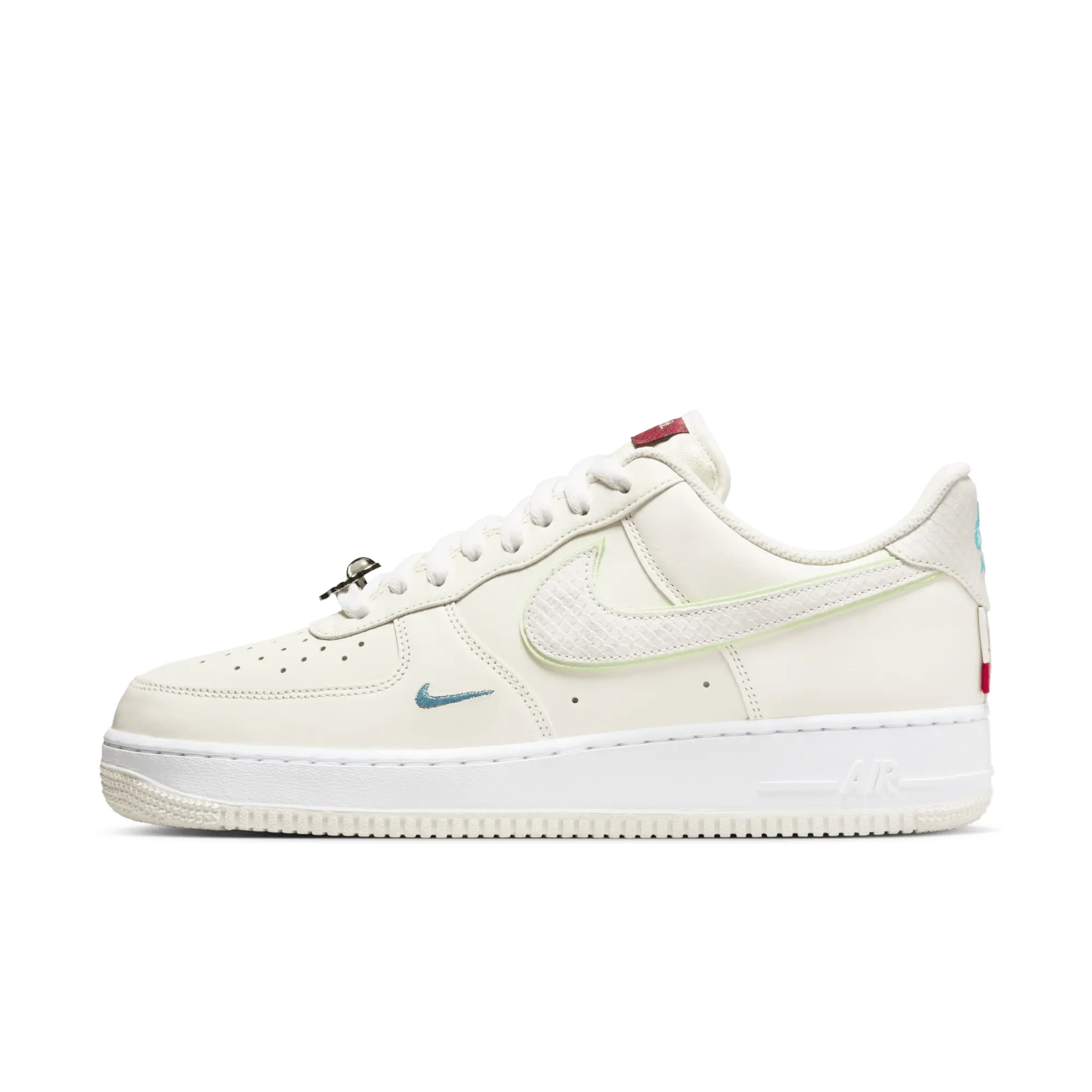 Nike Air Force 1 '07 Men's Shoes - White