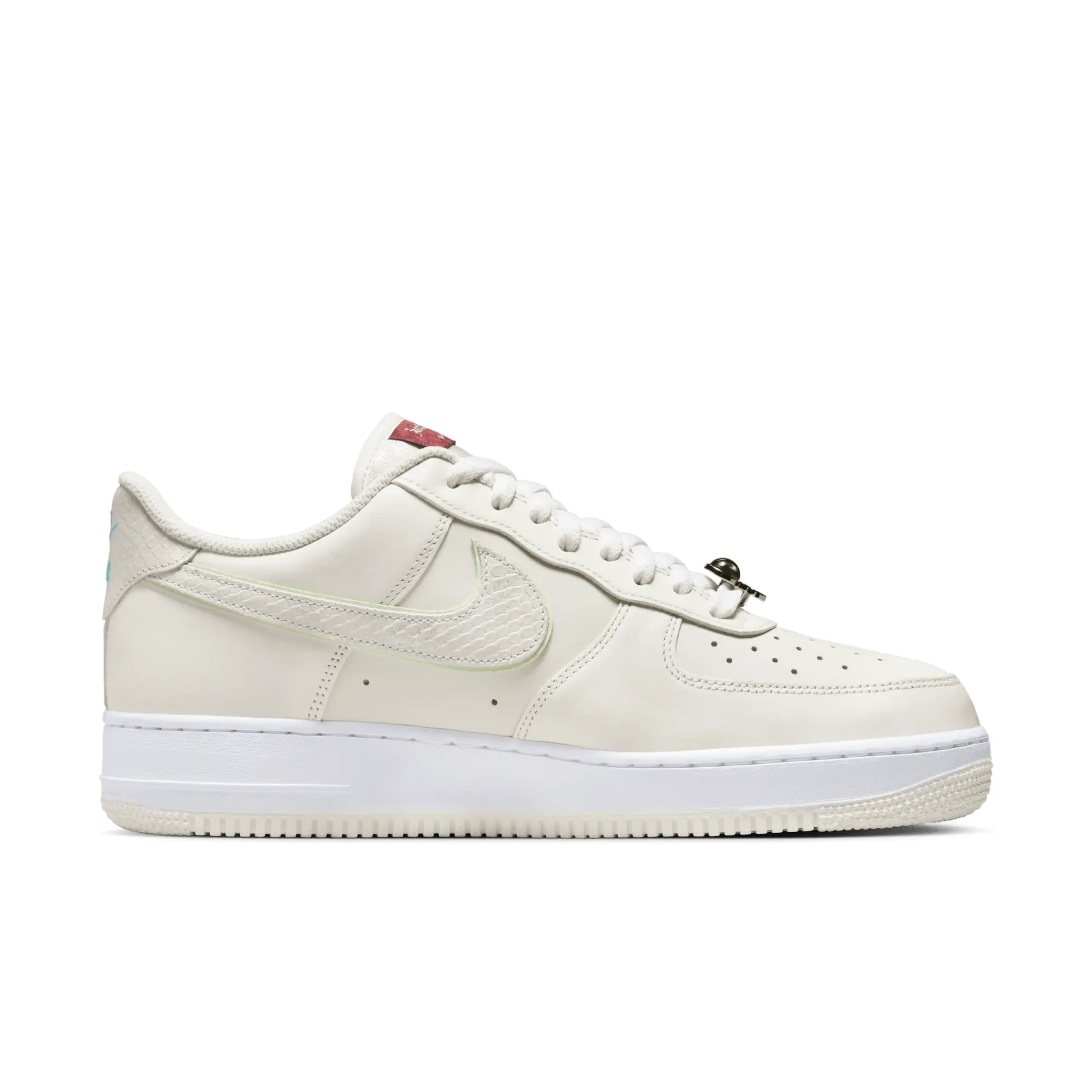 Nike Air Force 1 '07 Men's Shoes - White