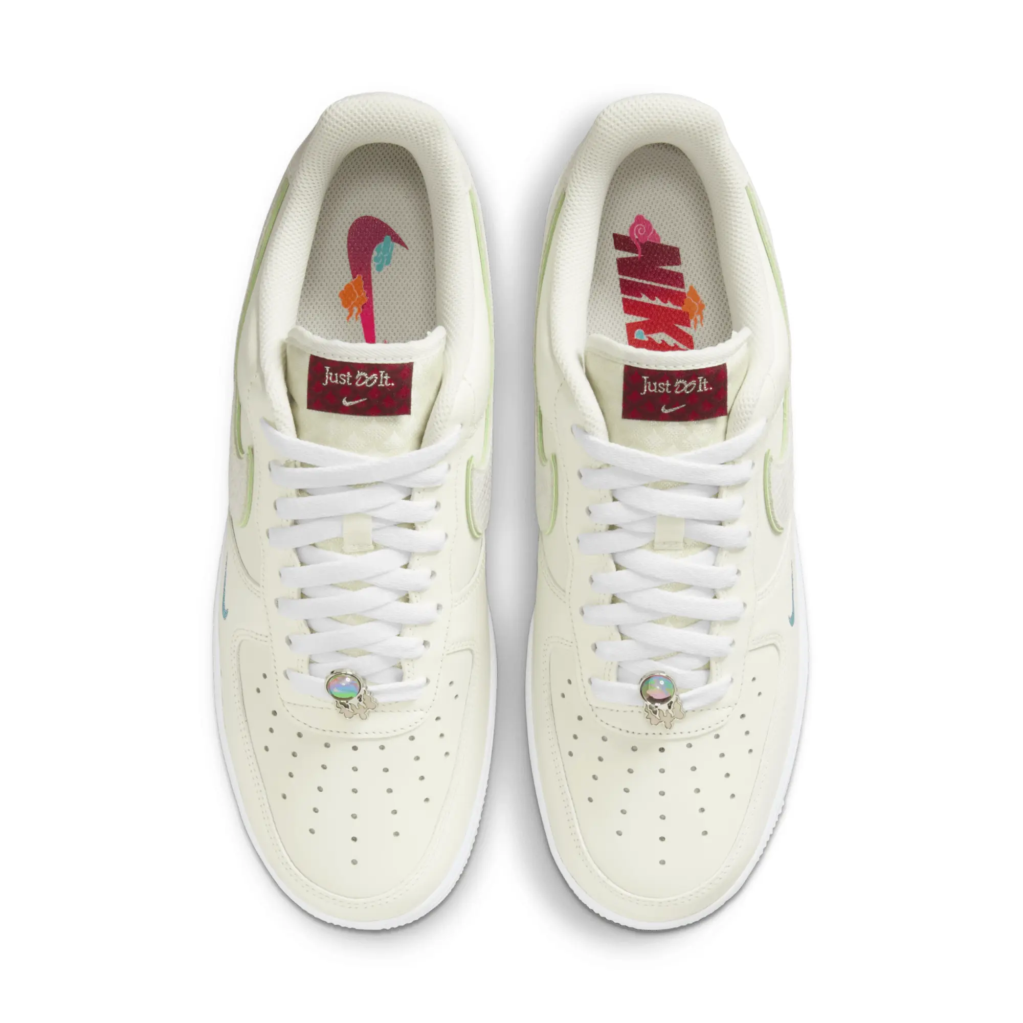 Nike Air Force 1 '07 Men's Shoes - White