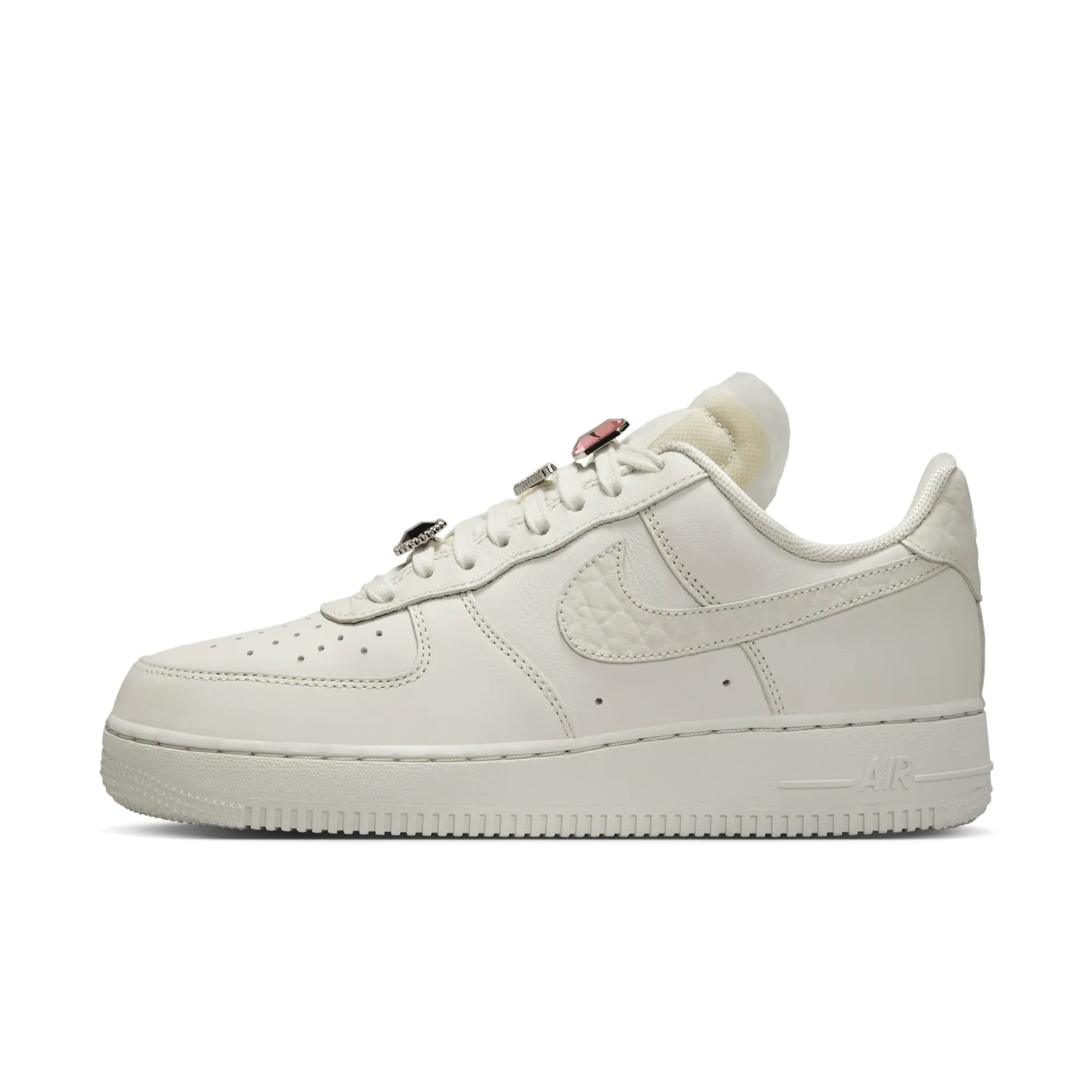 Nike Air Force 1 Low Premium Women's Shoe - Grey