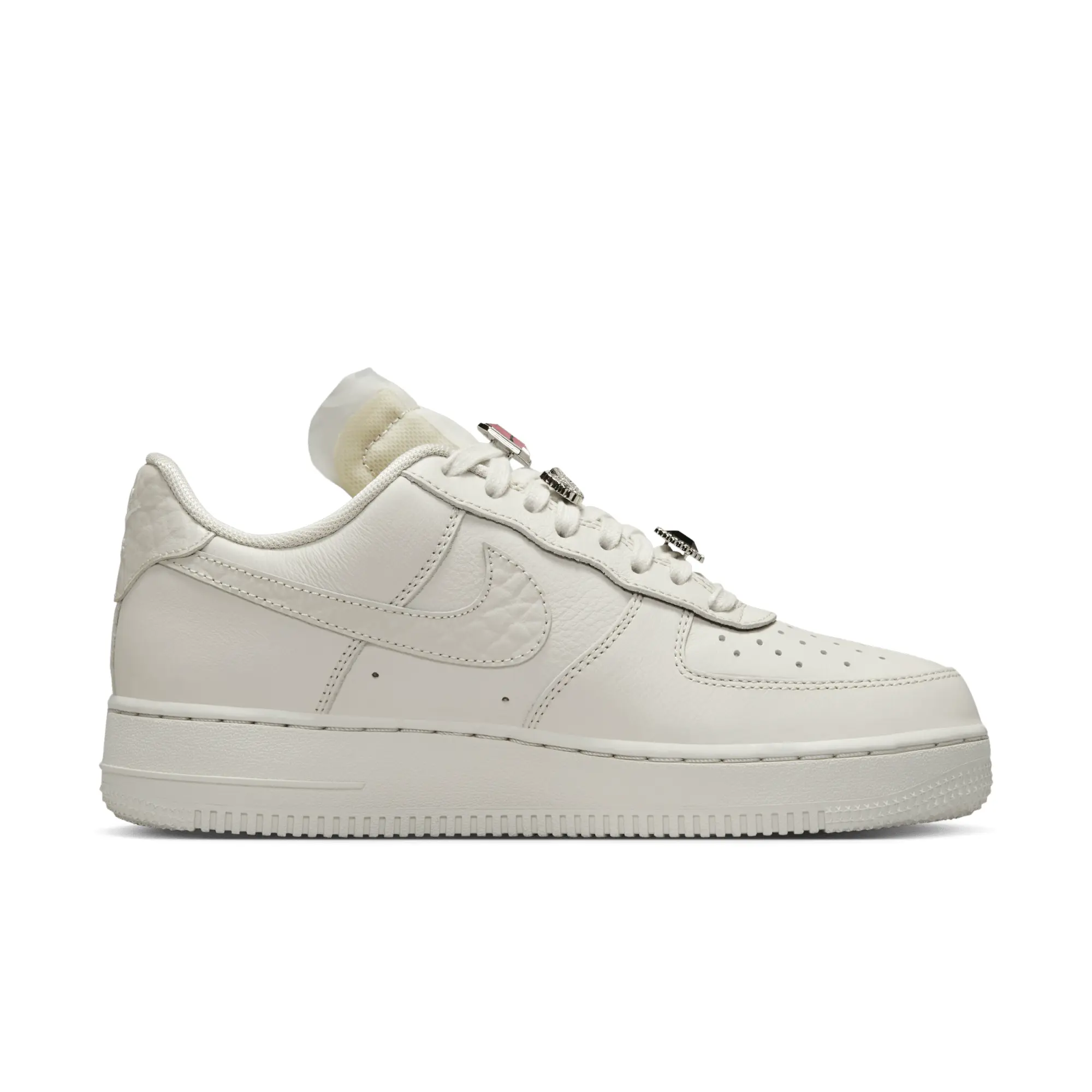 Nike Air Force 1 Low Premium Women's Shoe - Grey
