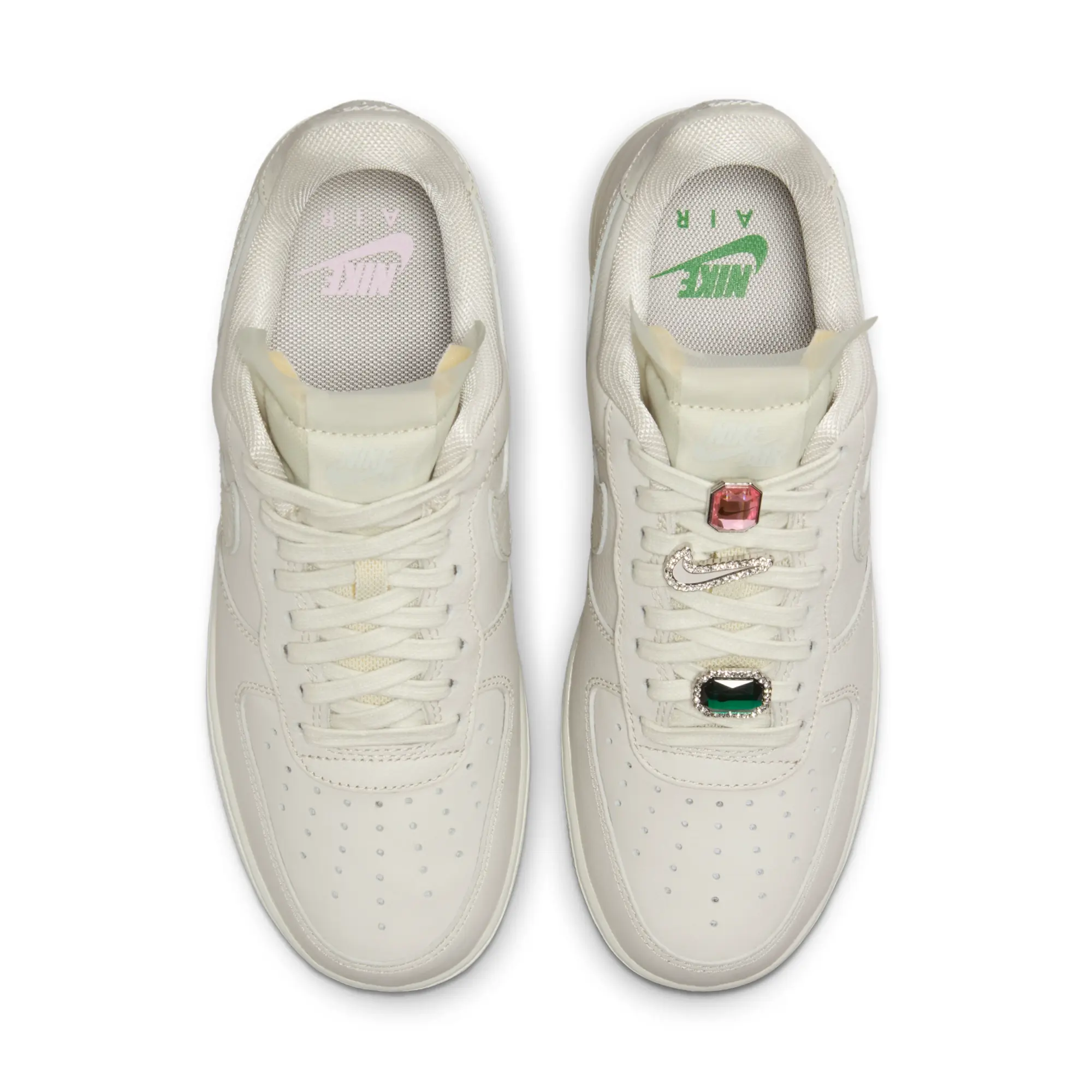 Nike Air Force 1 Low Premium Women's Shoe - Grey