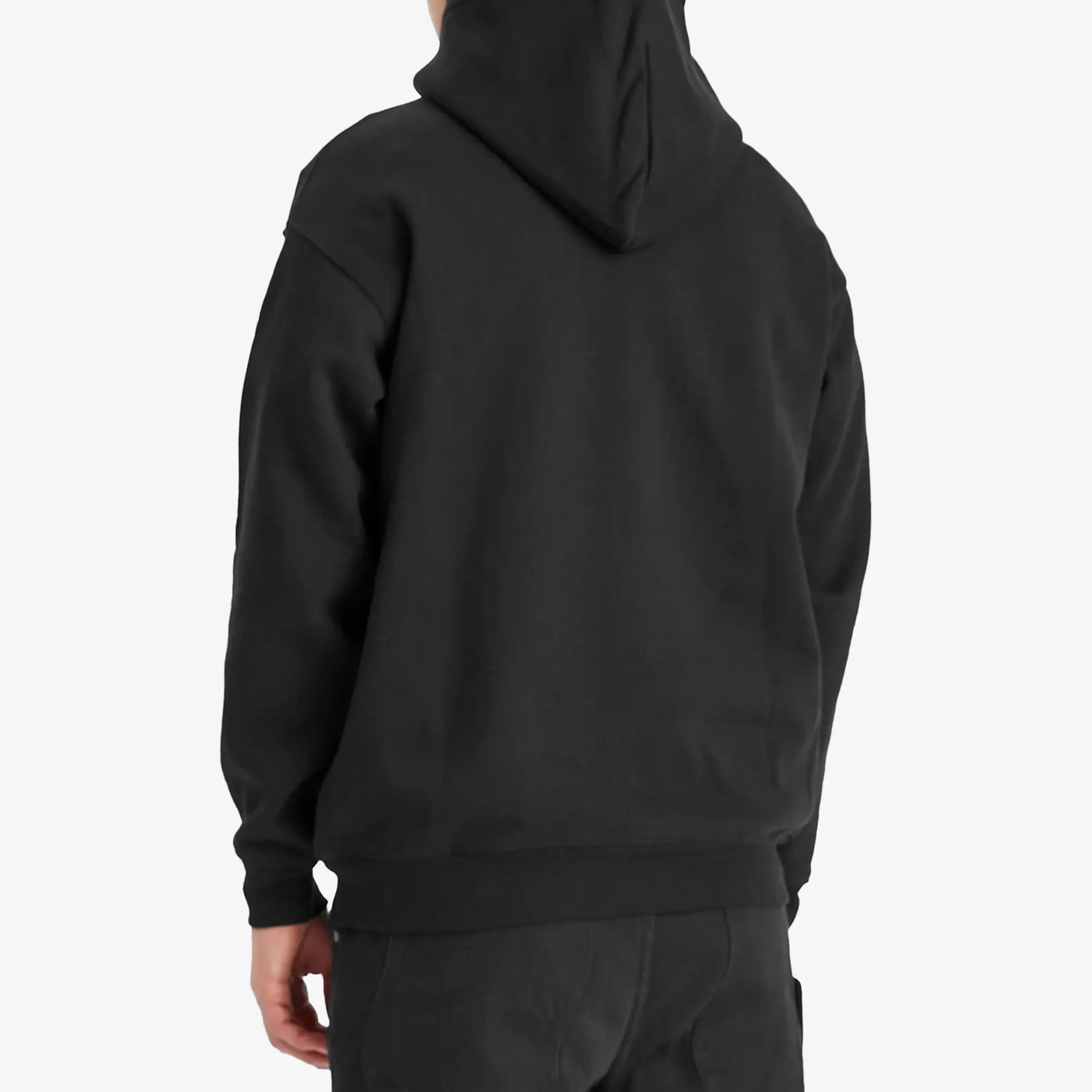 Dime Men's Purgatory Hoodie Black