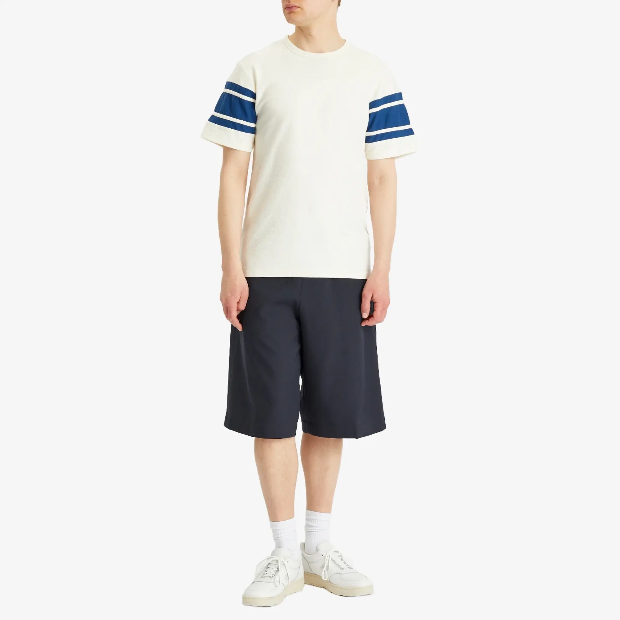 Foret Men's Blaze T-Shirt Cloud