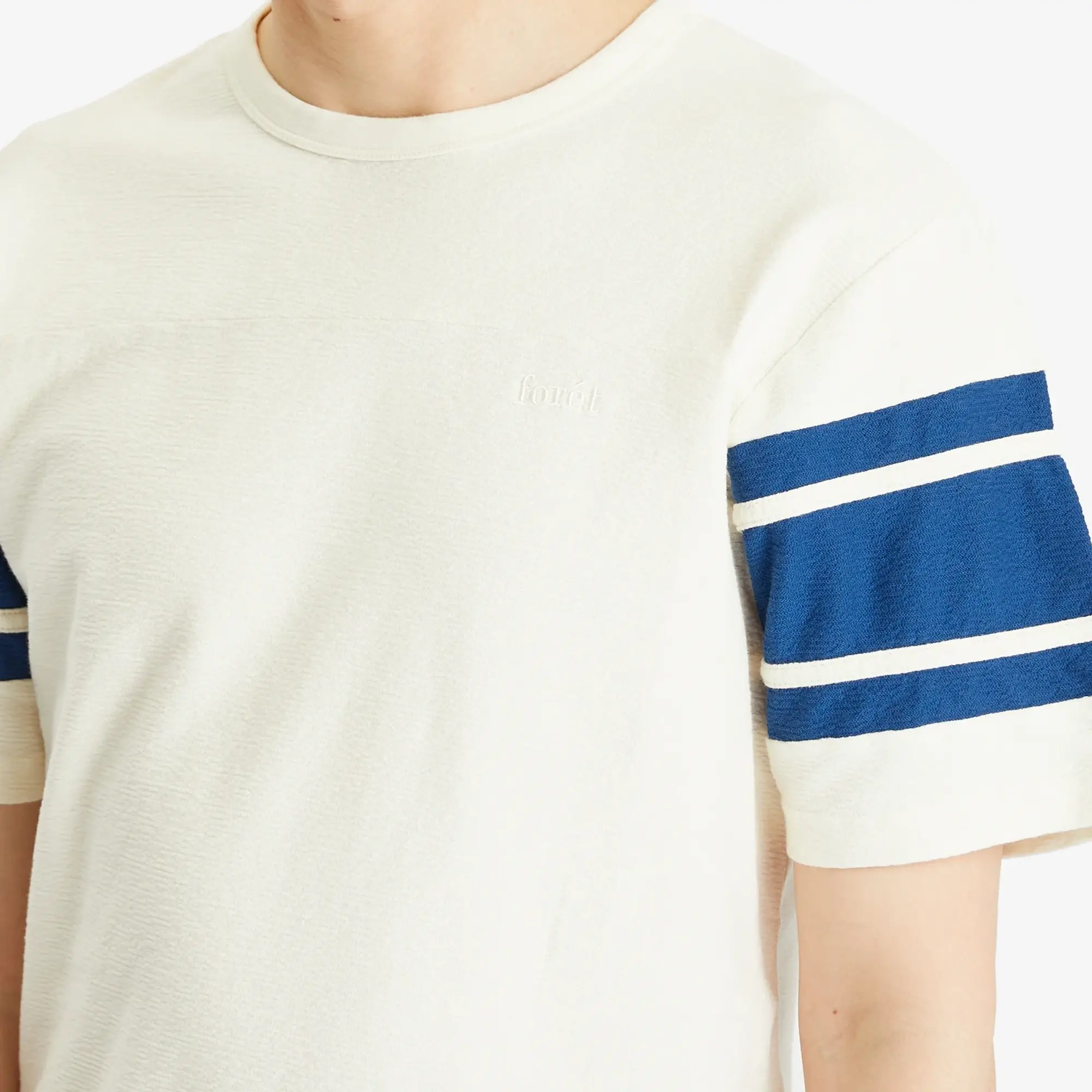 Foret Men's Blaze T-Shirt Cloud
