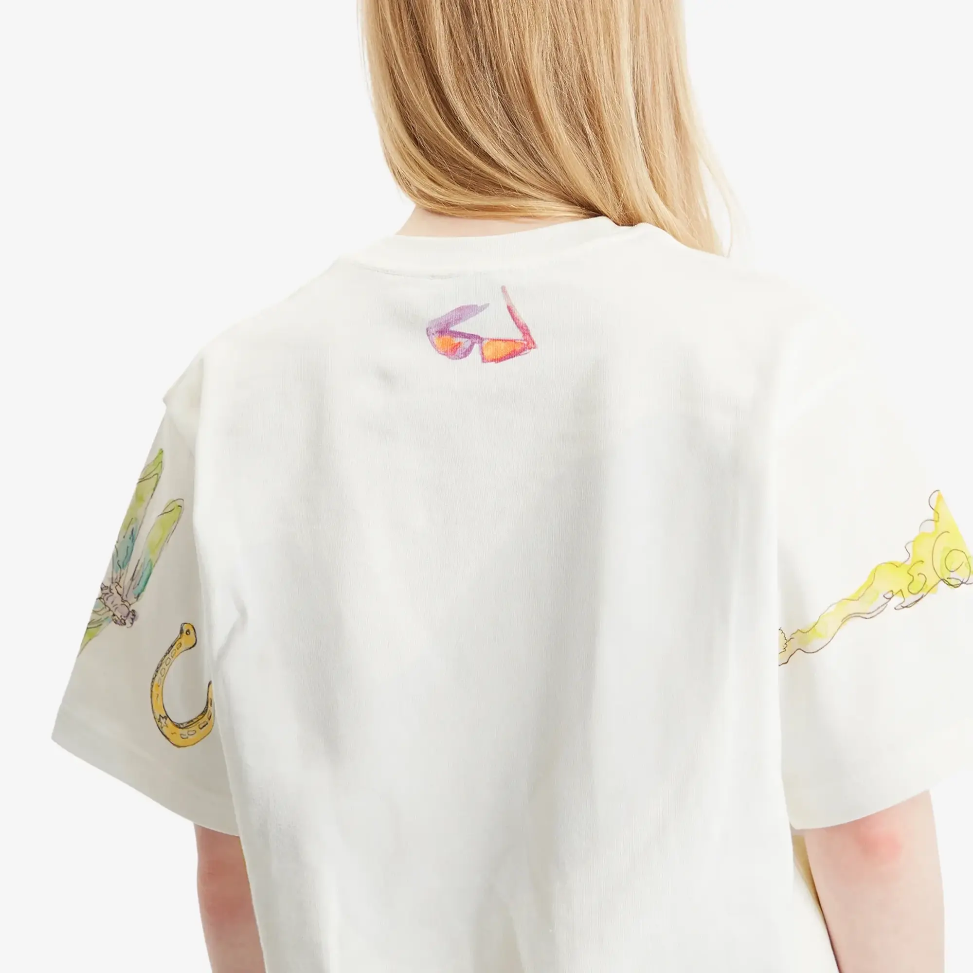 ALÉMAIS Women's Anouk Tee Cream