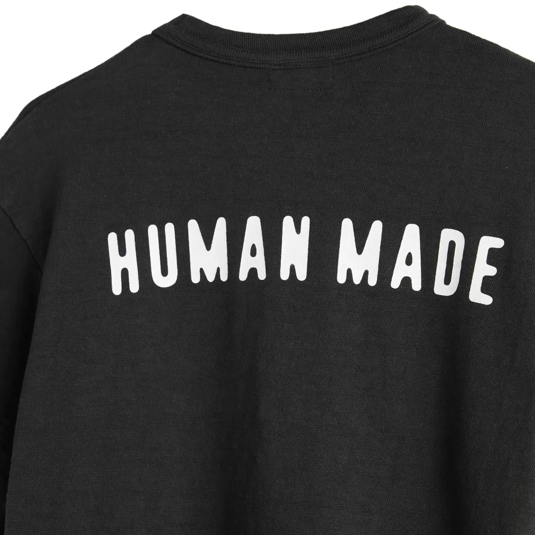 HUMAN MADE 2022SS BEAR L⁄S T-SHIRT Lサイズ
