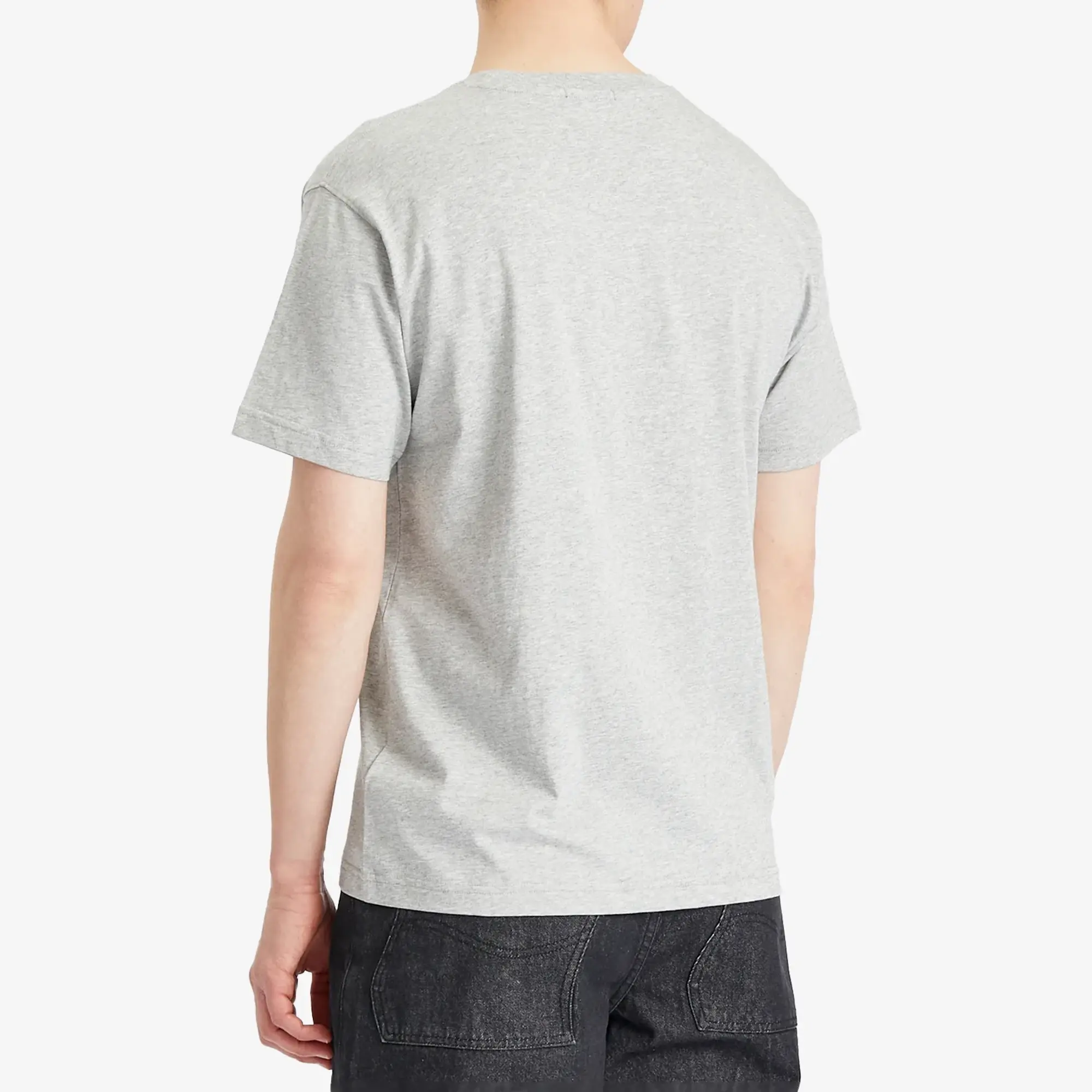 Dime Men's Purgatory T-Shirt Heather Gray