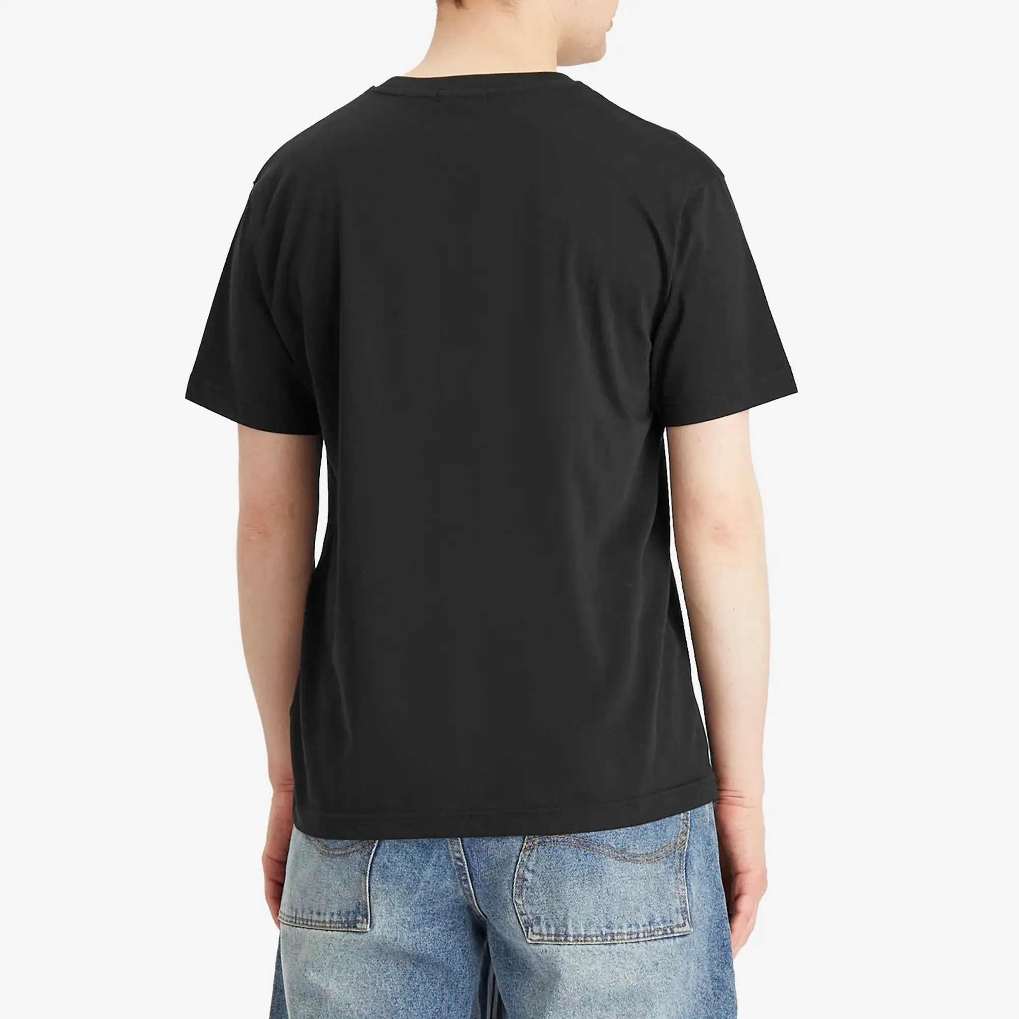 Dime Men's Field Trip T-Shirt Black