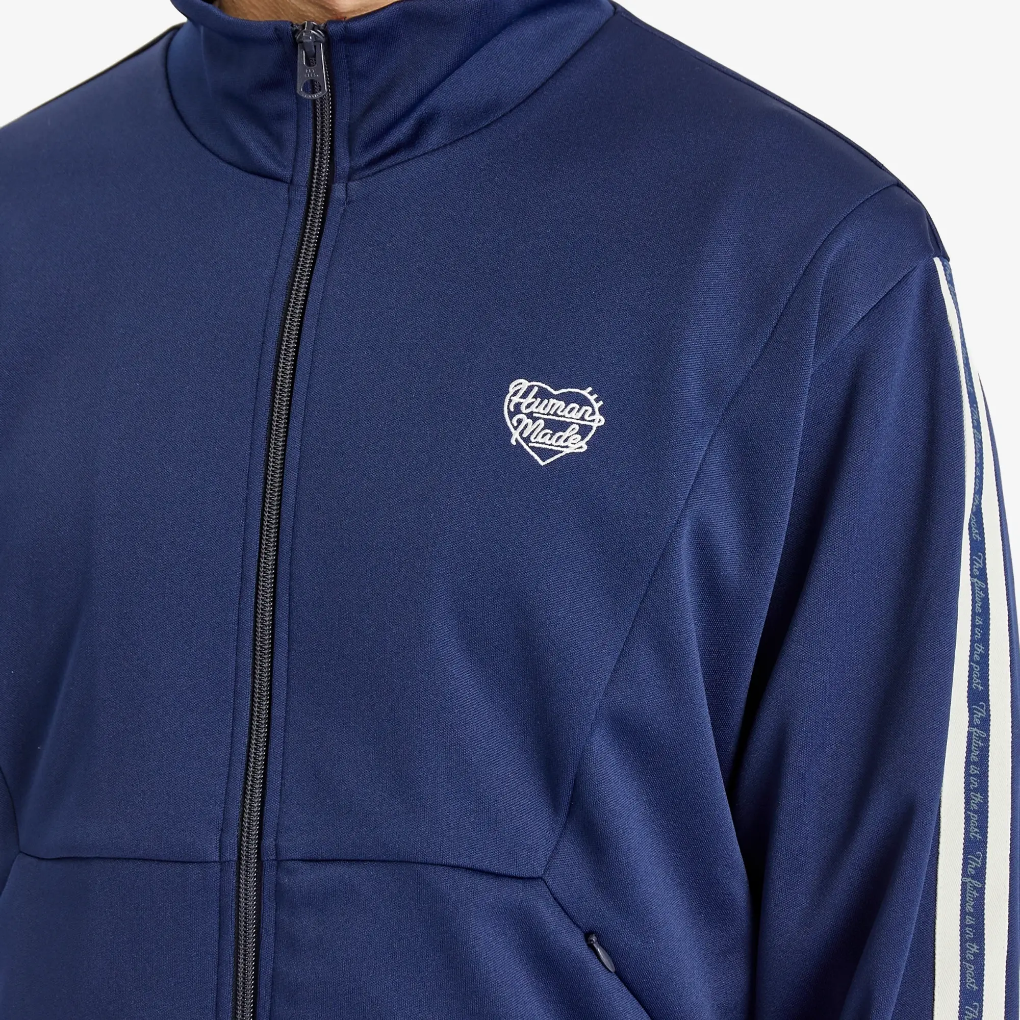 Human Made Men's Track Jacket Navy