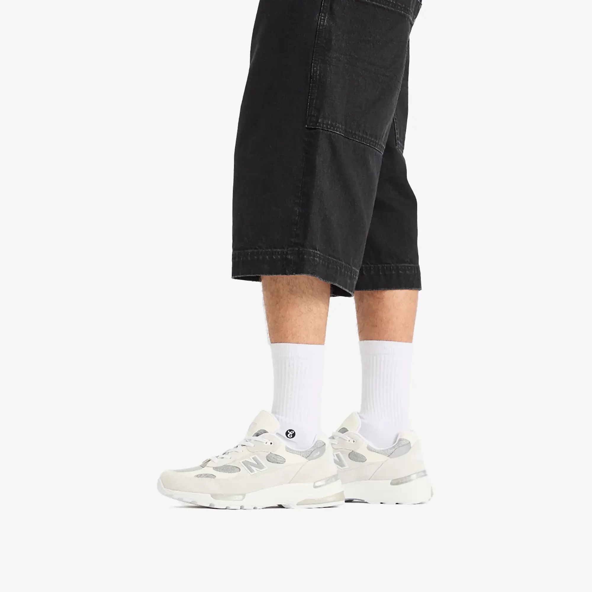 New Balance  Sneaker - Made in USA Nimbus Cloud