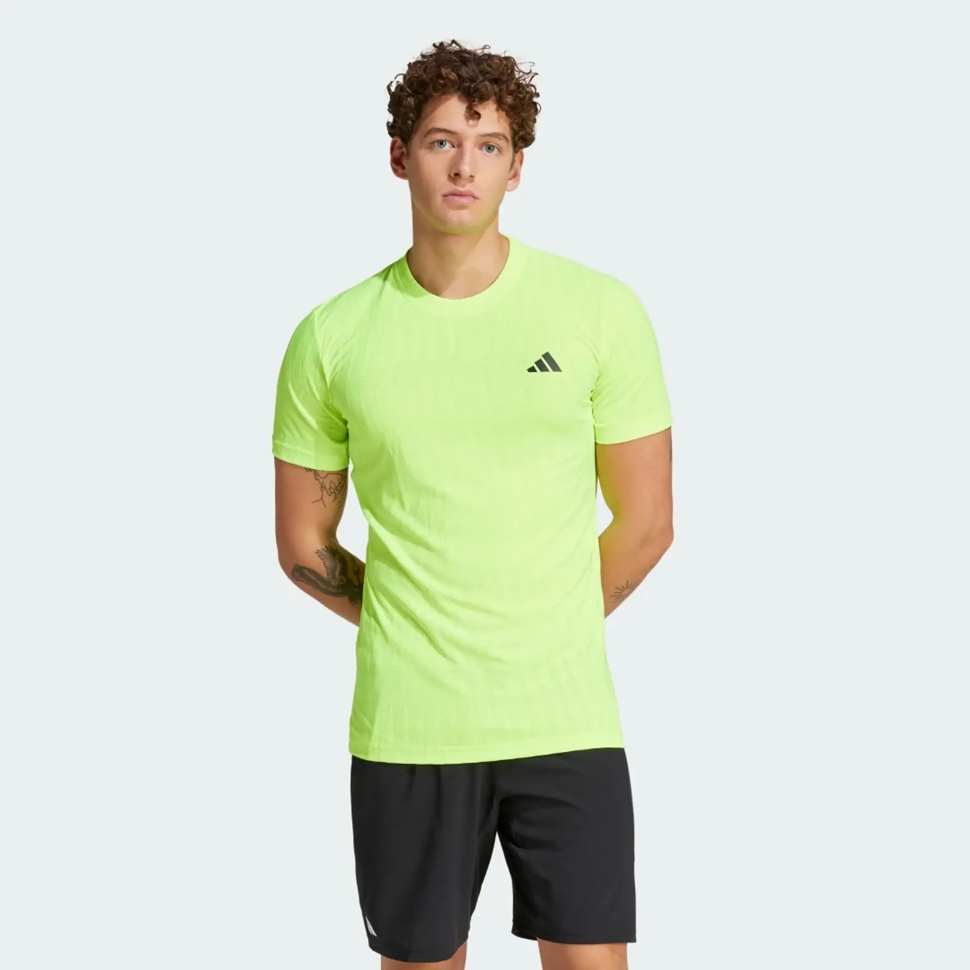 adidas Tennis Climacool+ AIRCHILL FreeLift T-Shirt