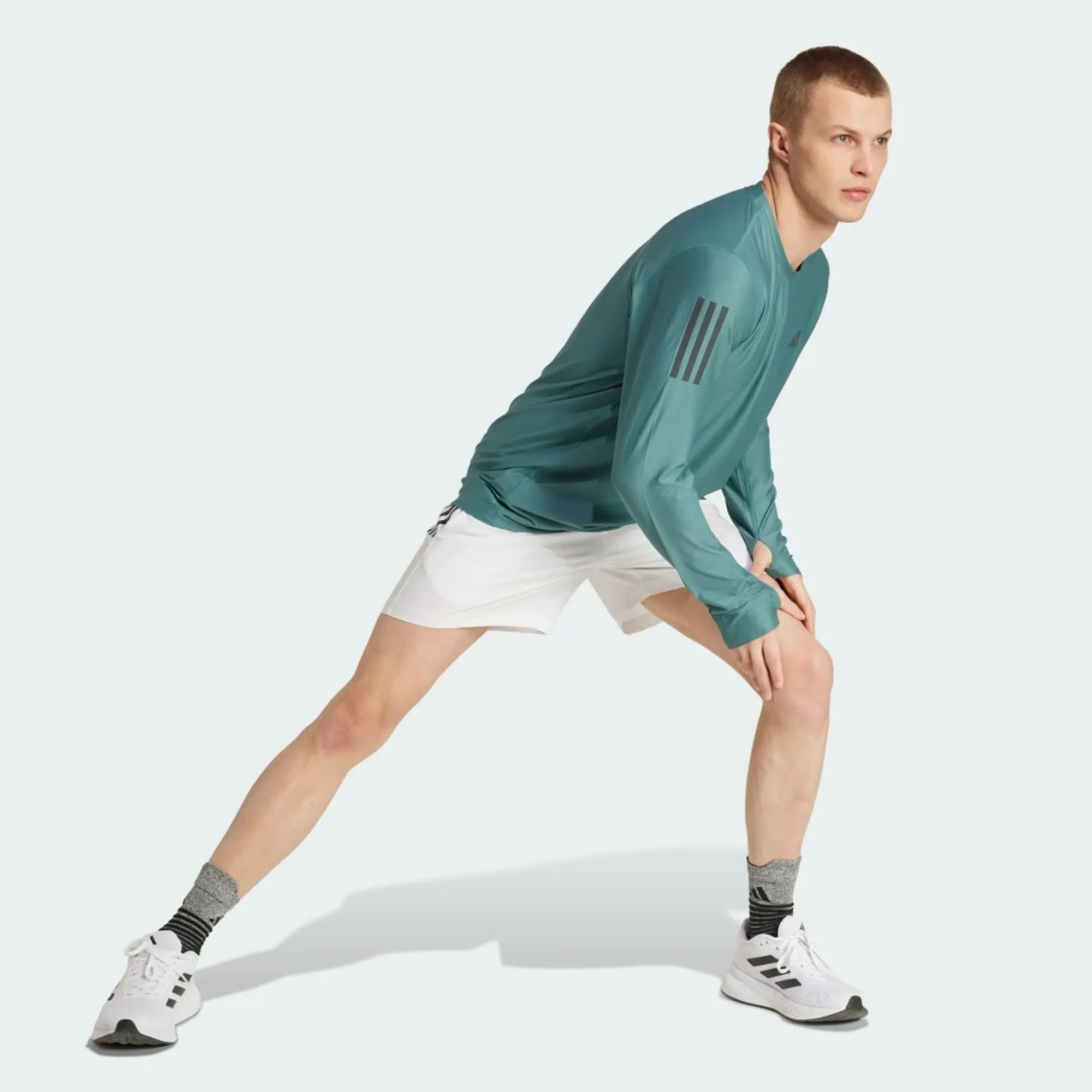 adidas Own The Run Long Sleeve