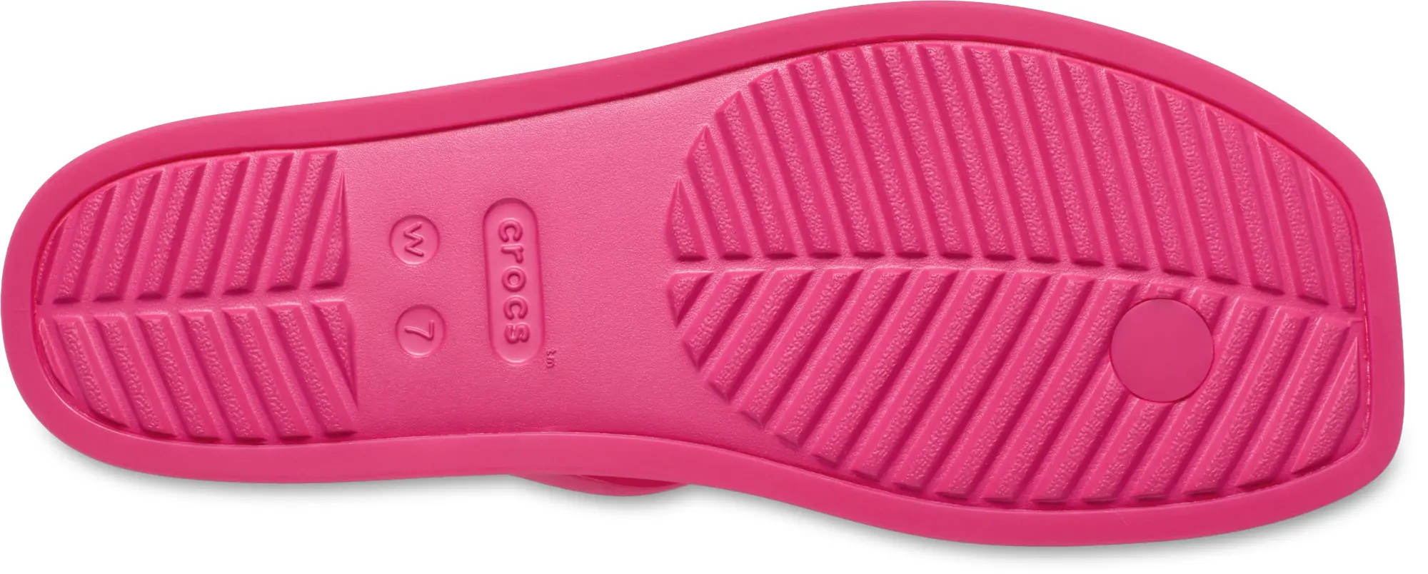 Crocs | Women | Miami Thong | Flips | Dragon Fruit | 3