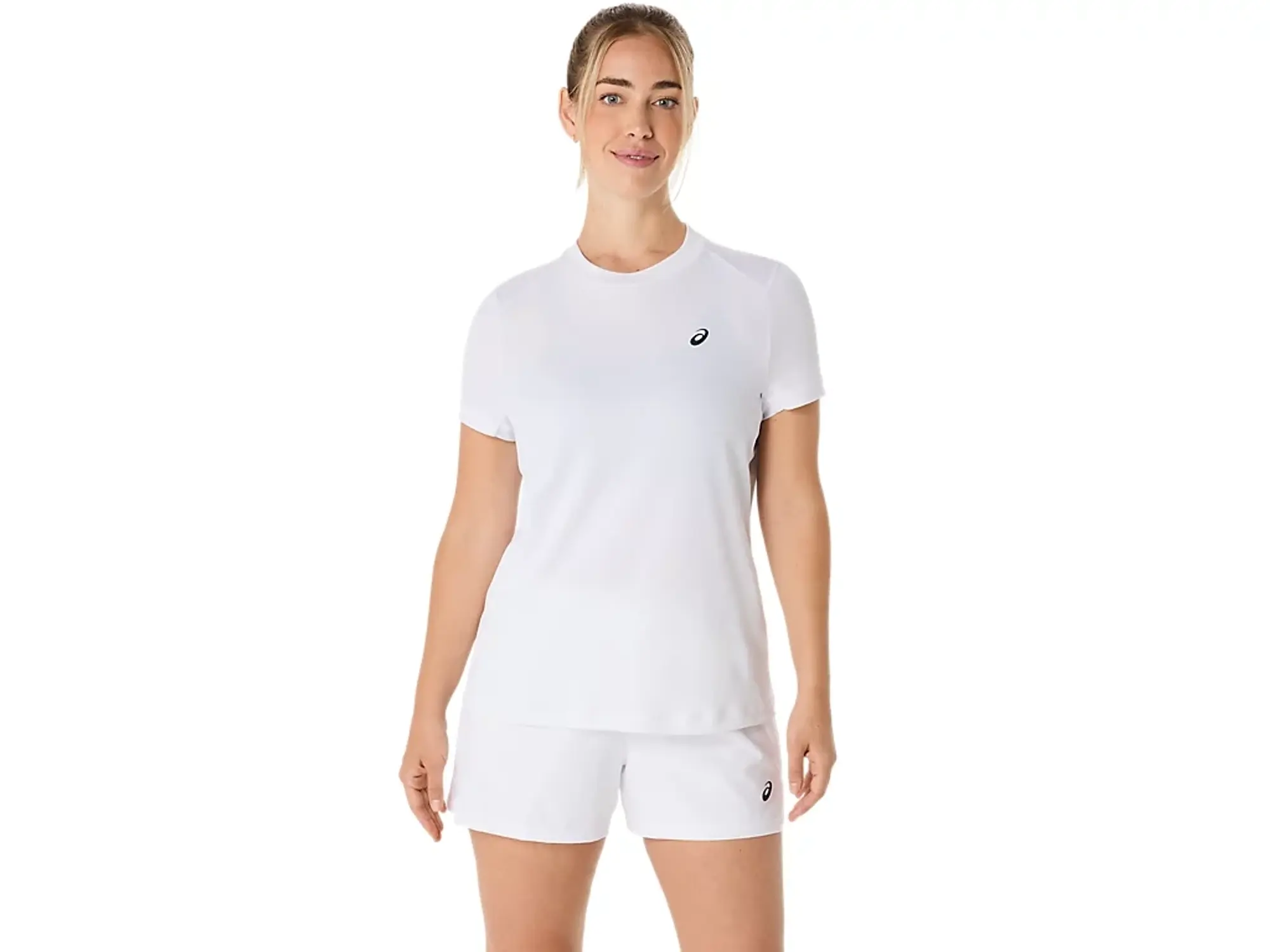 Asics Court Ss Top