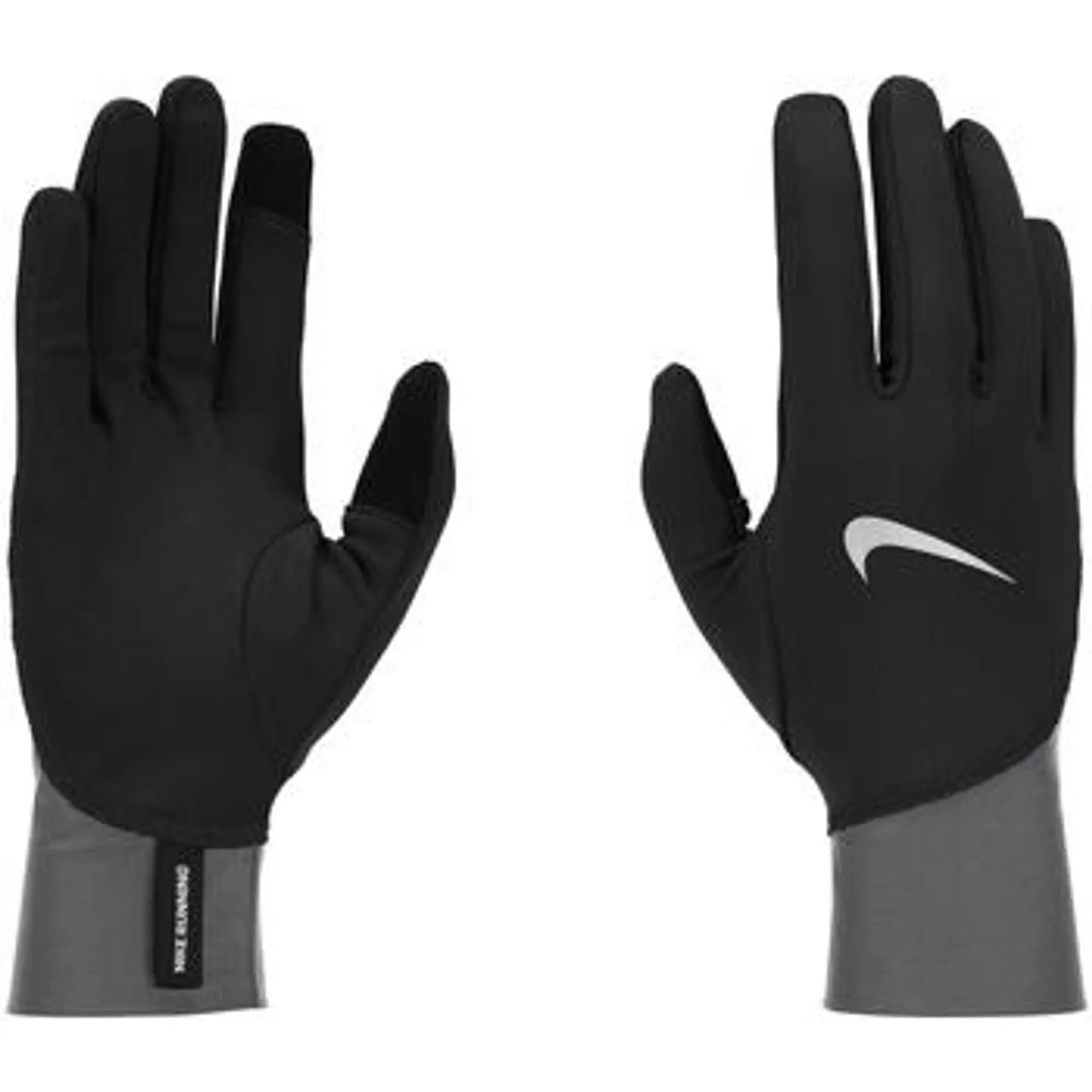 Nike  2024 Pacer  men's Gloves in Black