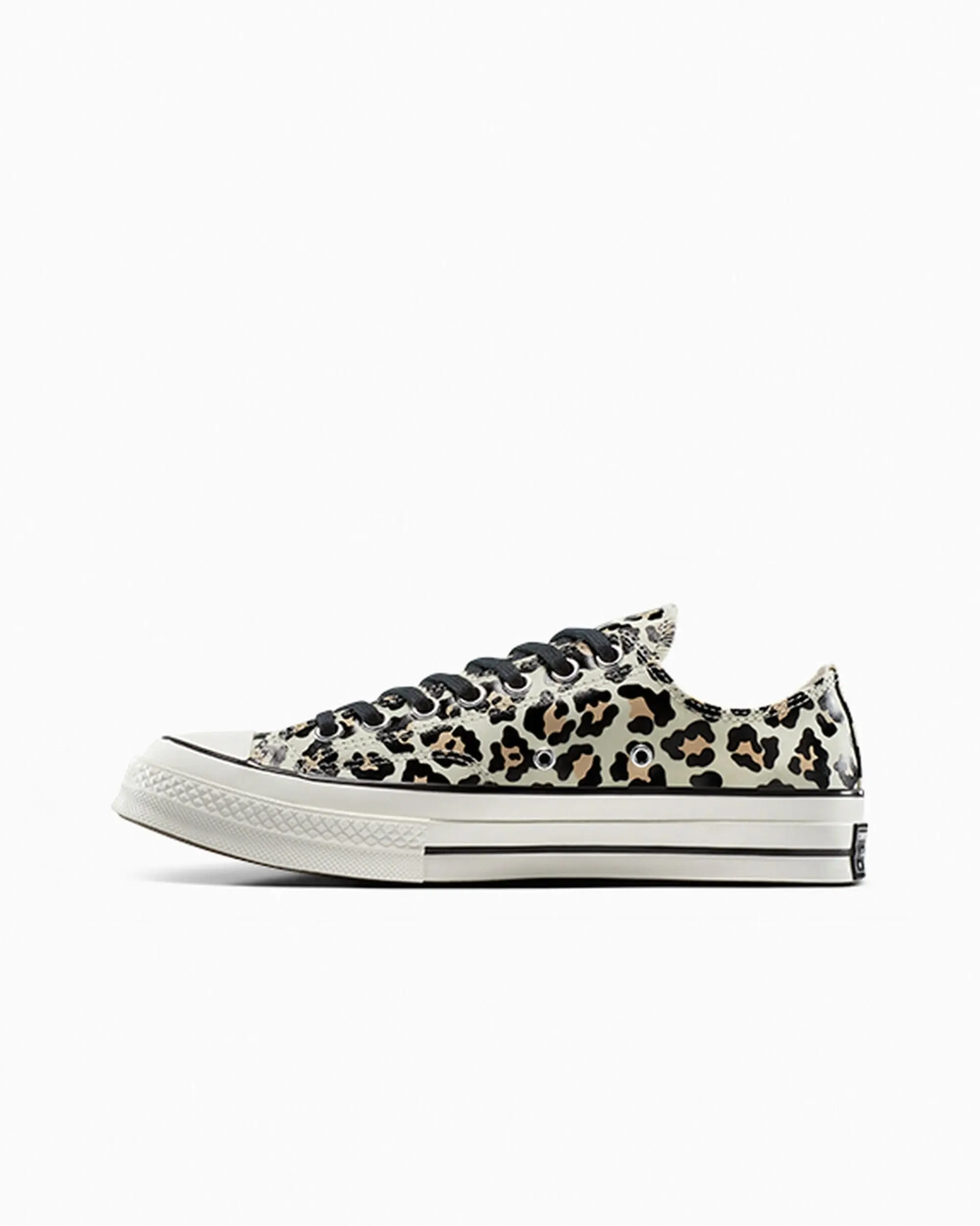 Converse Chuck 70 Glow-In-The-Dark Leopard Print - Brown, Black