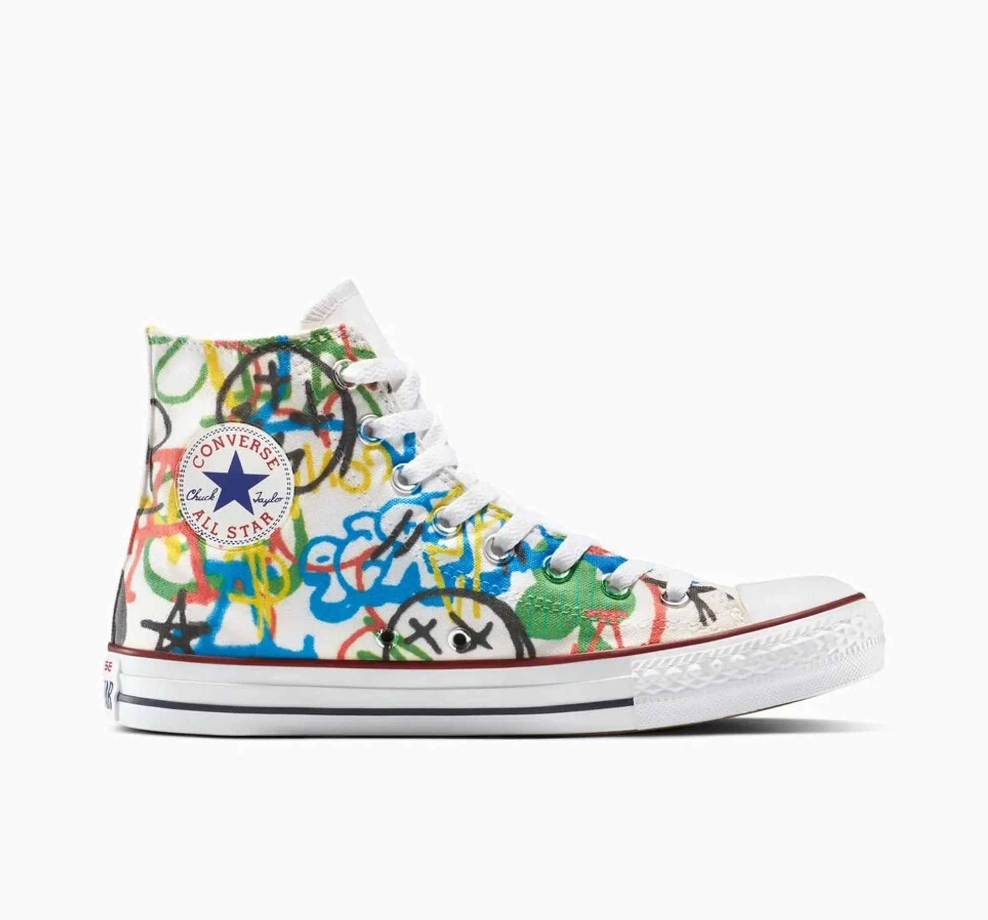 Converse Converse Upcycle Chuck 70 Chambray & Gingham - 