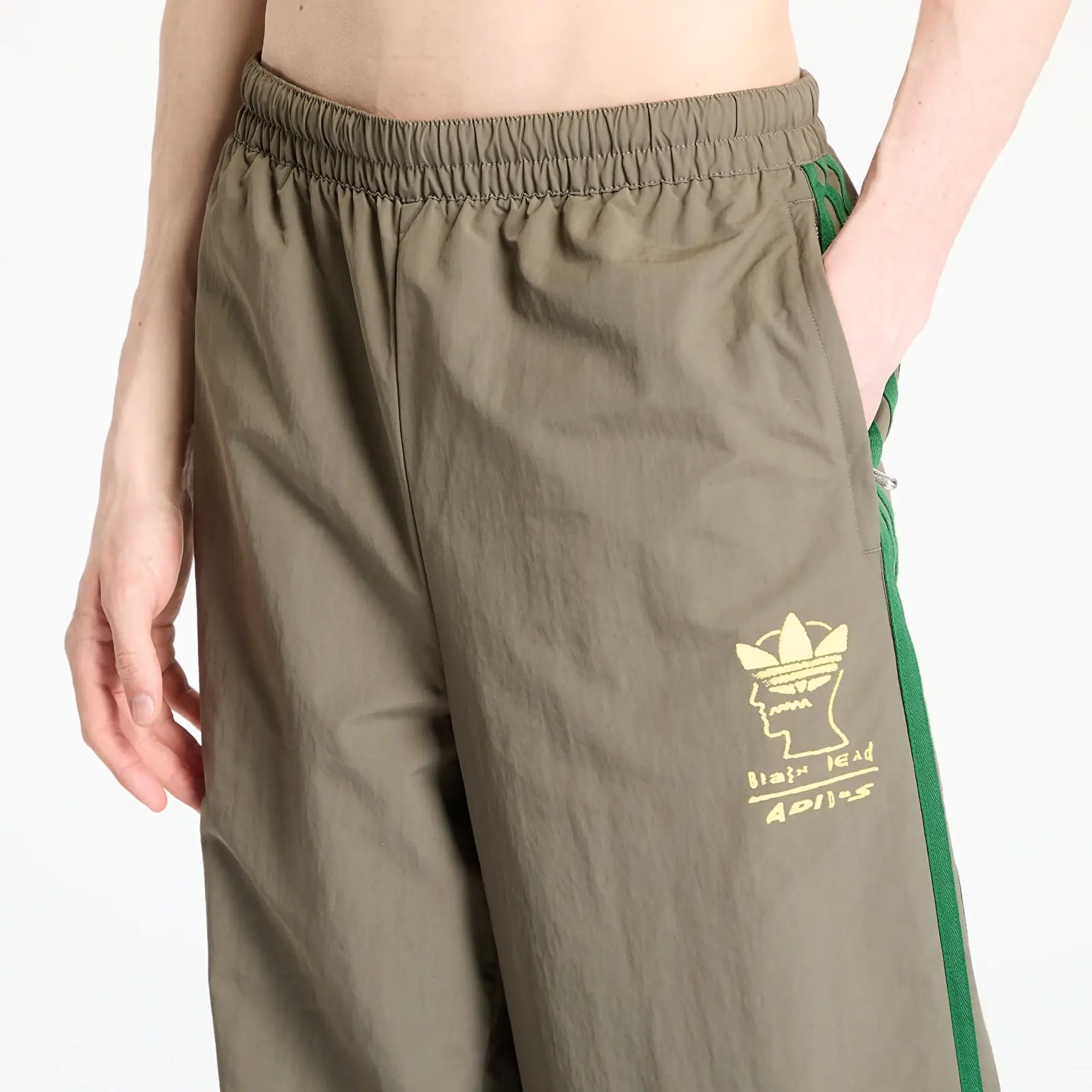 adidas Originals adidas X Brain Dead Track Pant - Branch