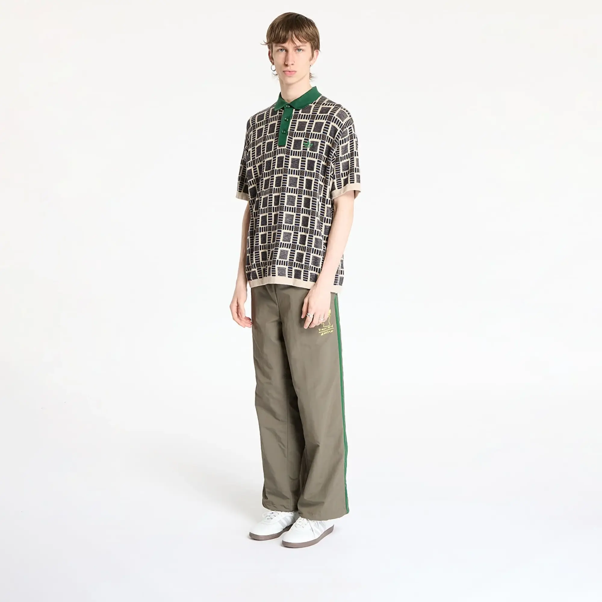 adidas Originals adidas X Brain Dead Track Pant - Branch