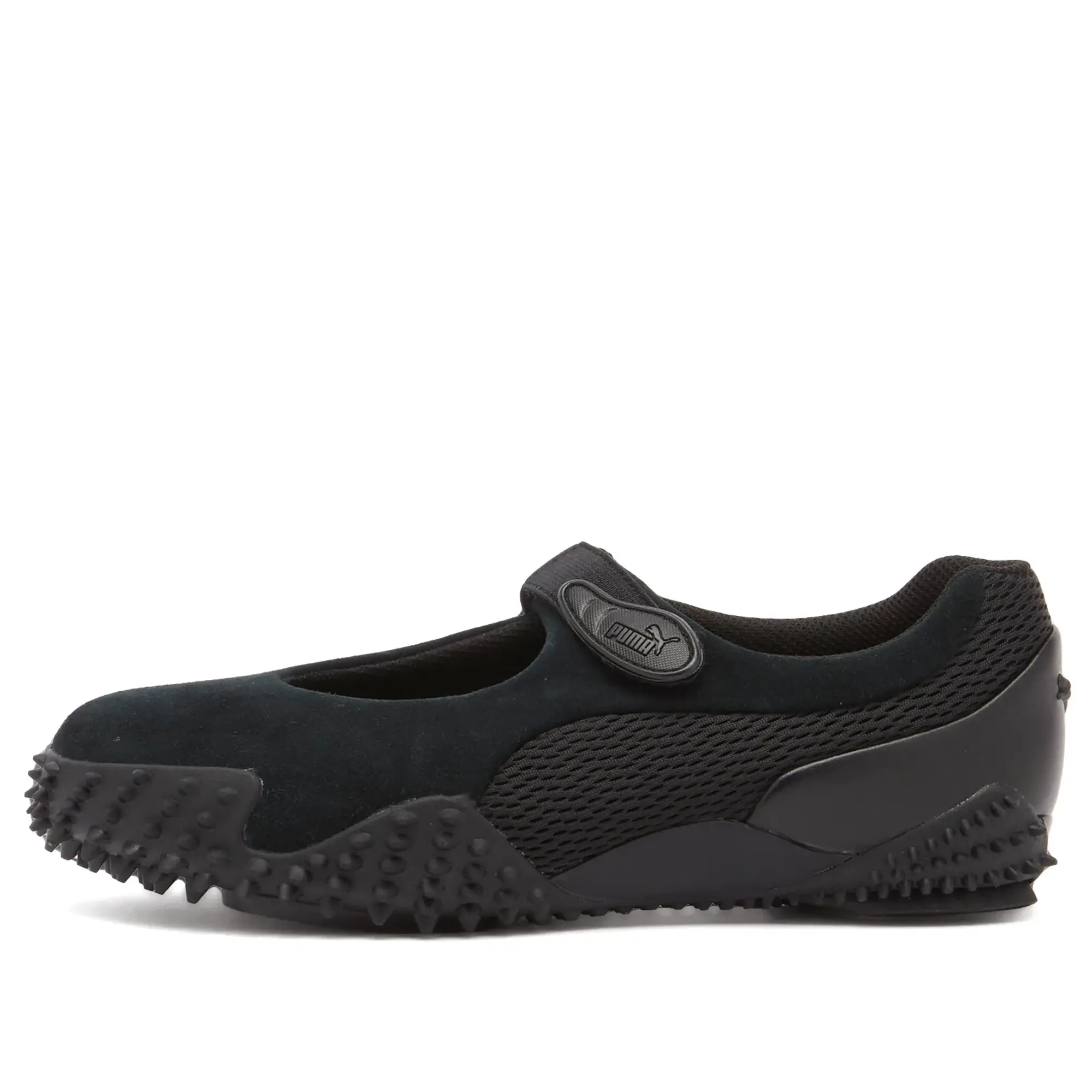 Puma Women's Mostro Fey PRM Wns Black/Cool Dark Gray