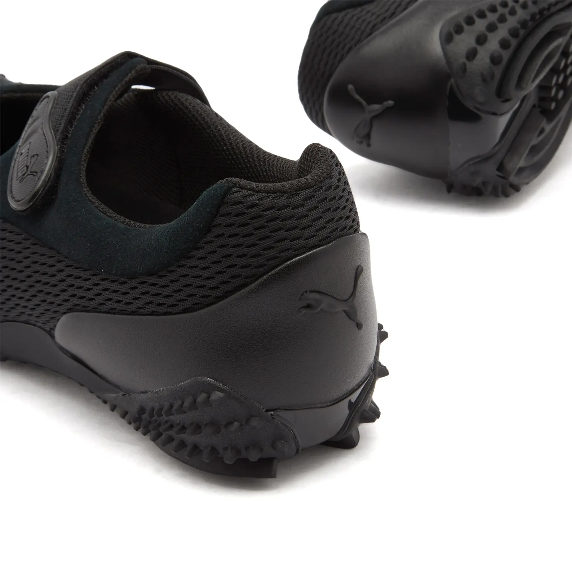 Puma Women's Mostro Fey PRM Wns Black/Cool Dark Gray