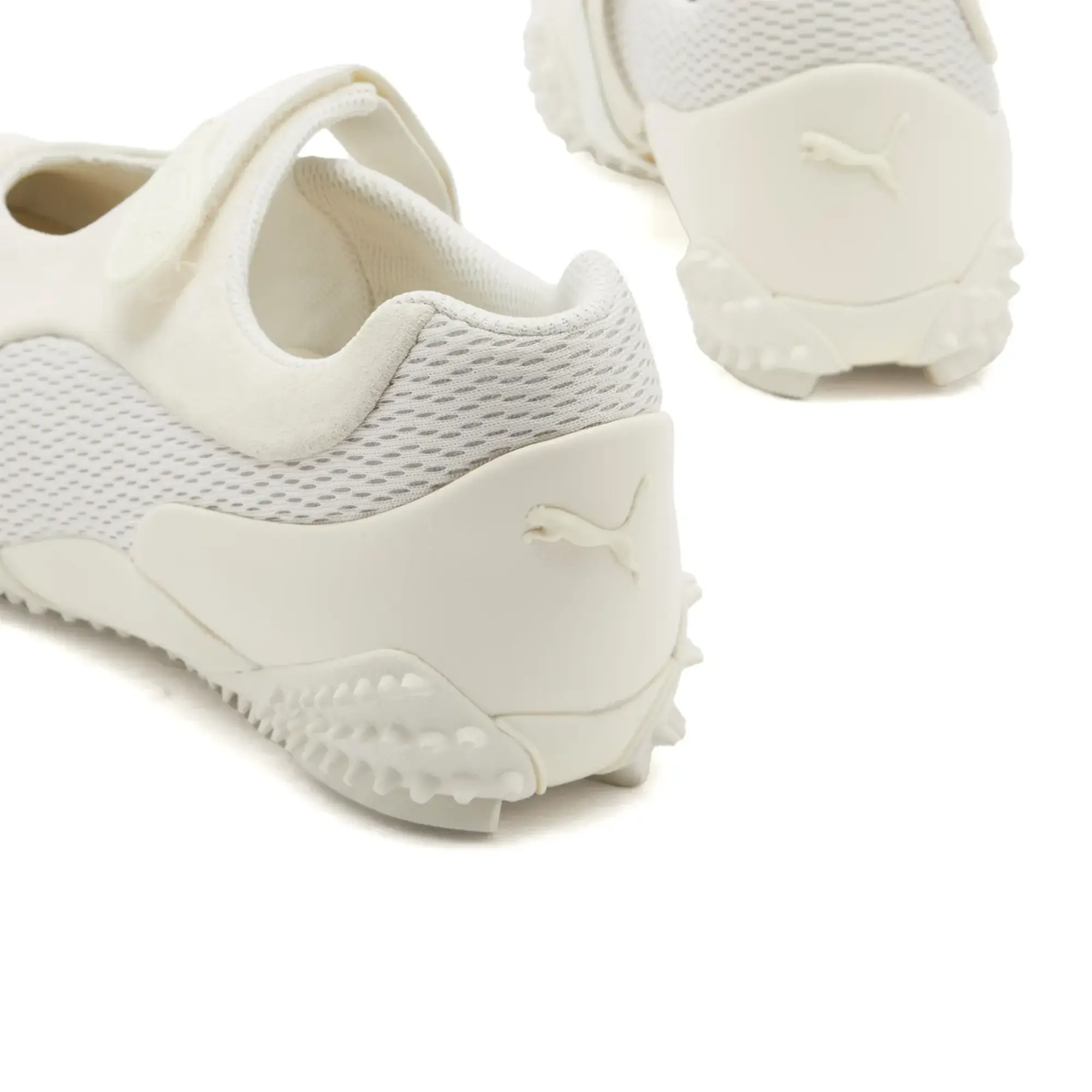 Puma Women's Mostro Fey PRM Wns Warm White/Vapor Gray