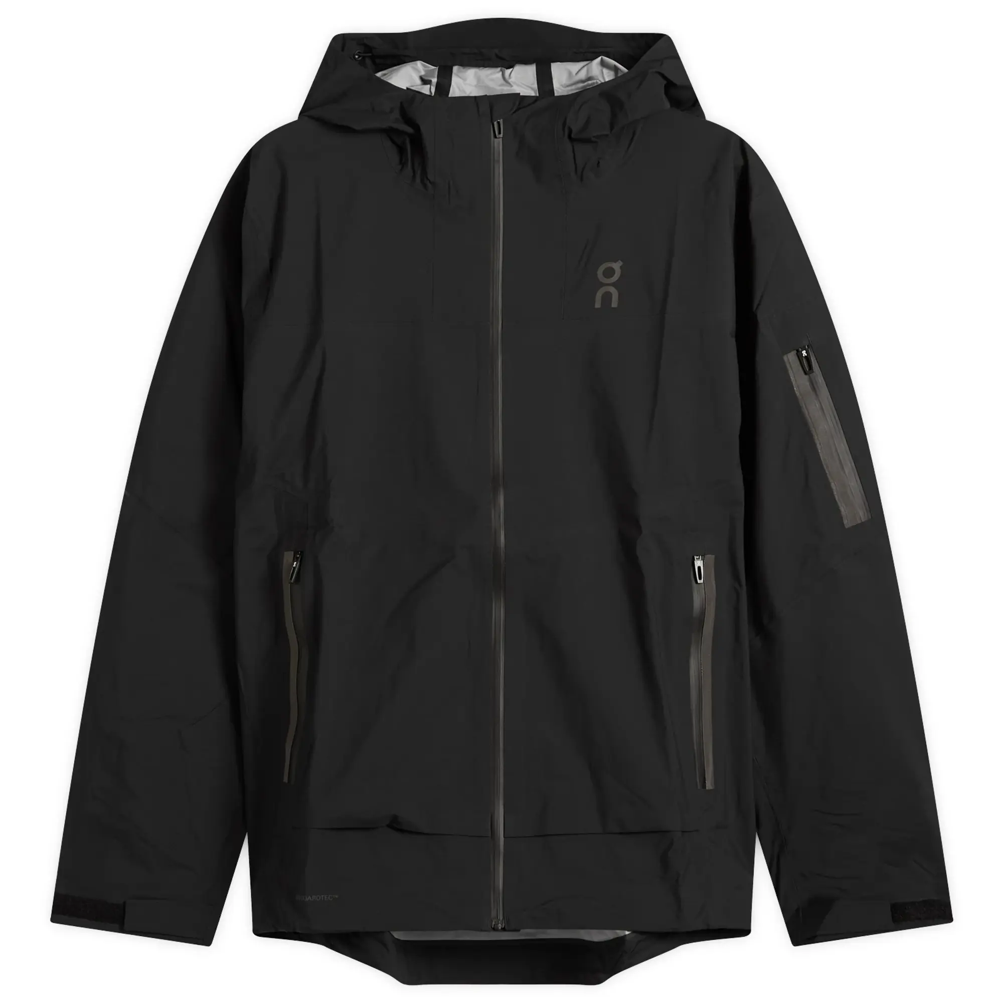 ON Men's Trek Jacket Black