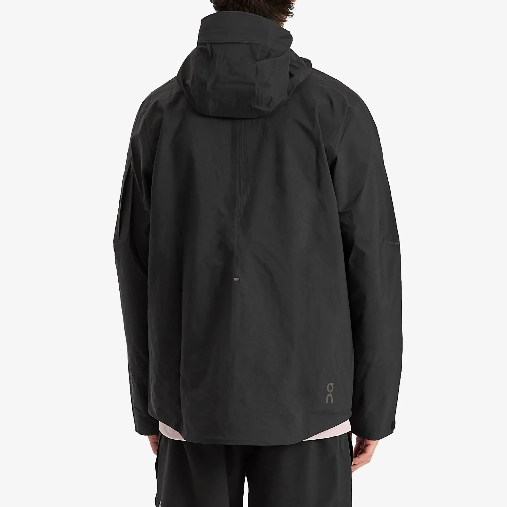 ON Men's Trek Jacket Black