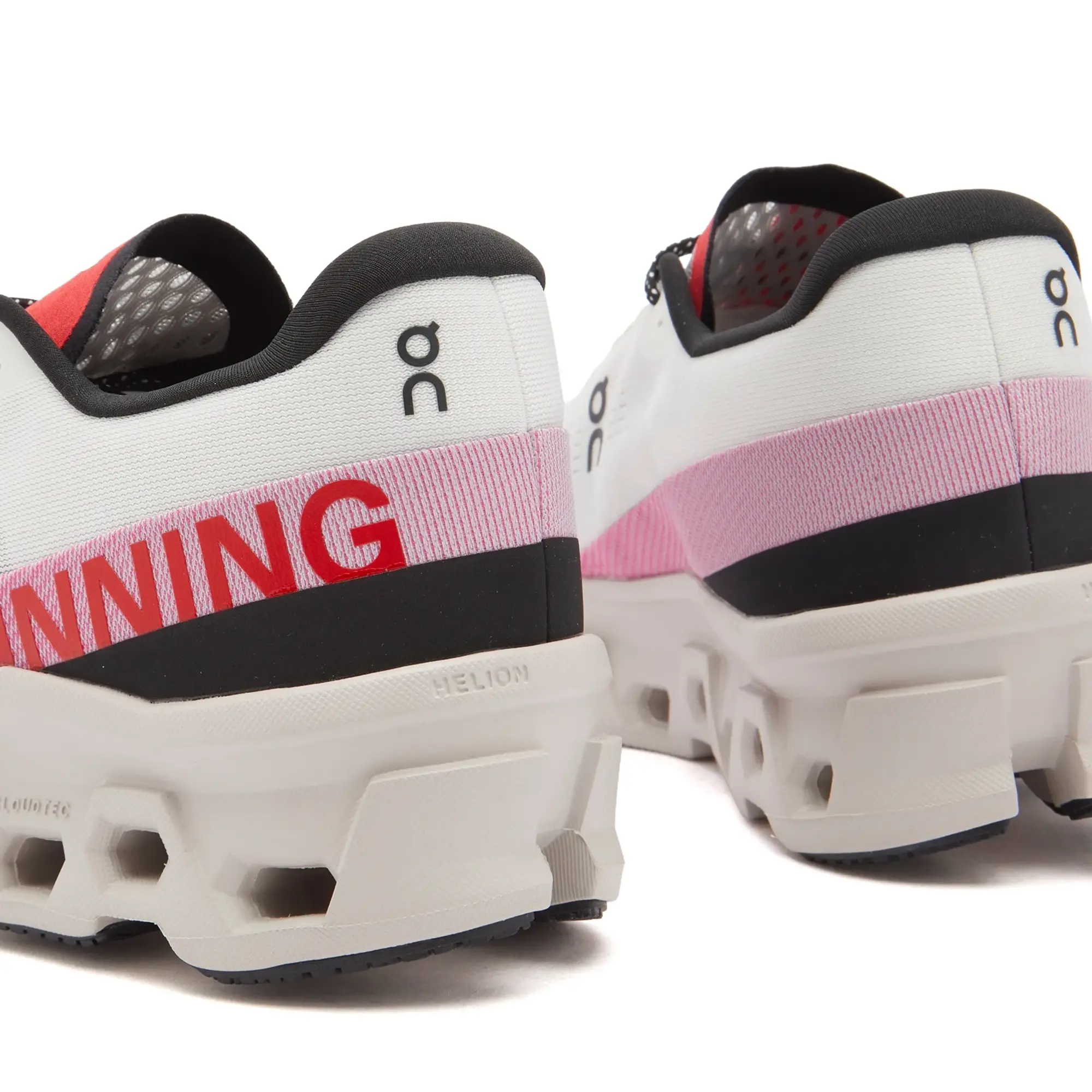 ON Men's CloudmON Men'sster 2 Ivory/Silver