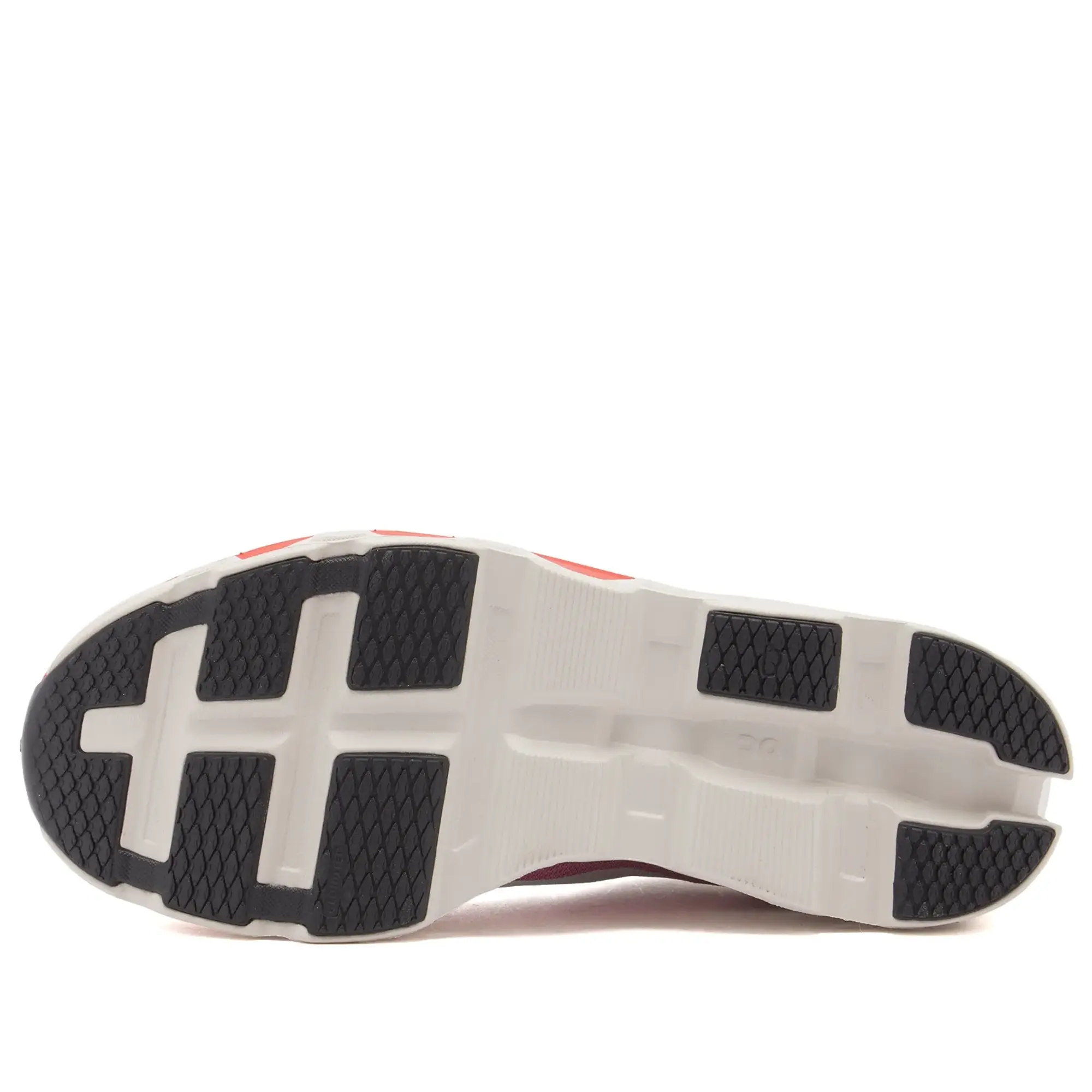 ON Men's CloudmON Men'sster 2 Ivory/Silver