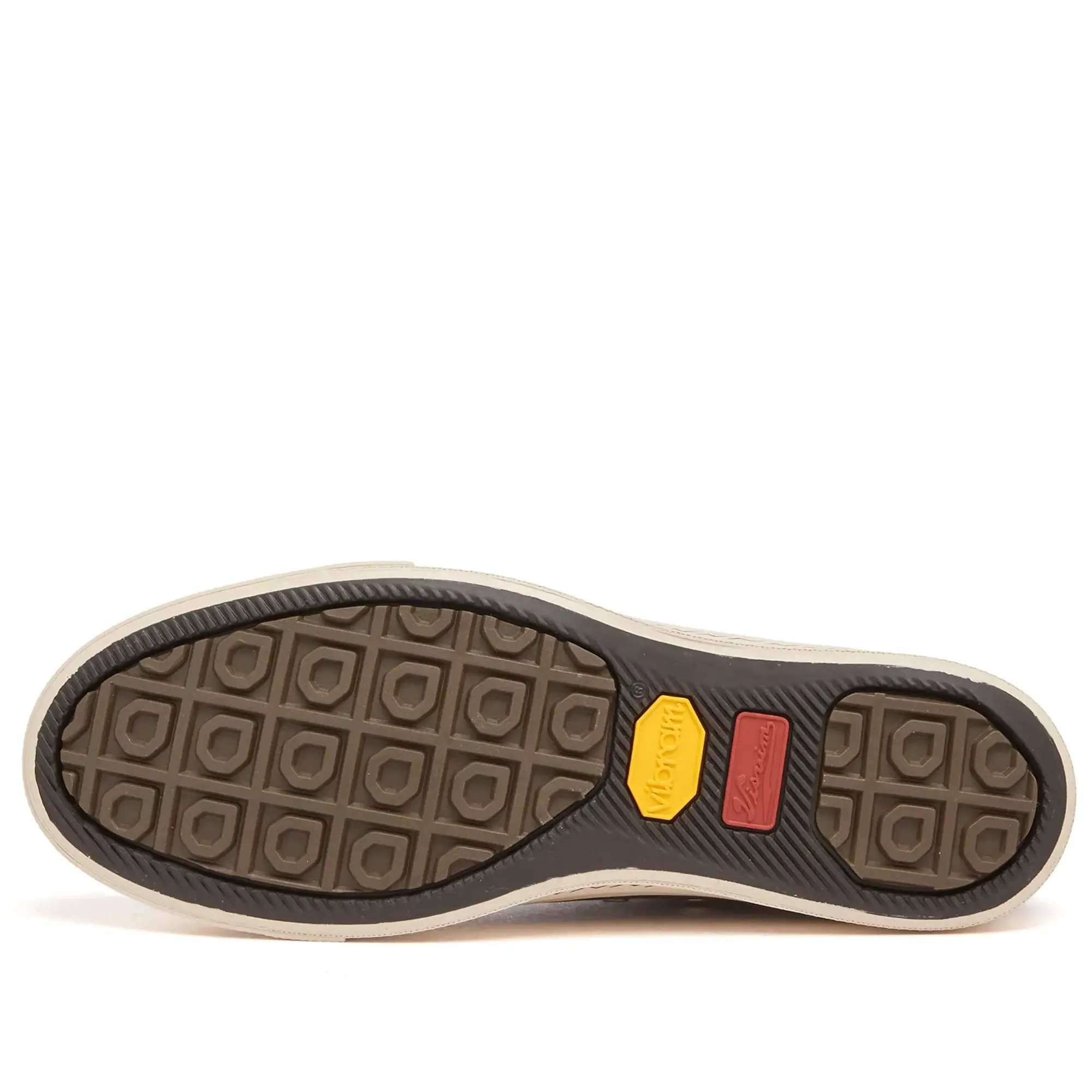 Visvim Men's Skagway Lo Sneaker Black