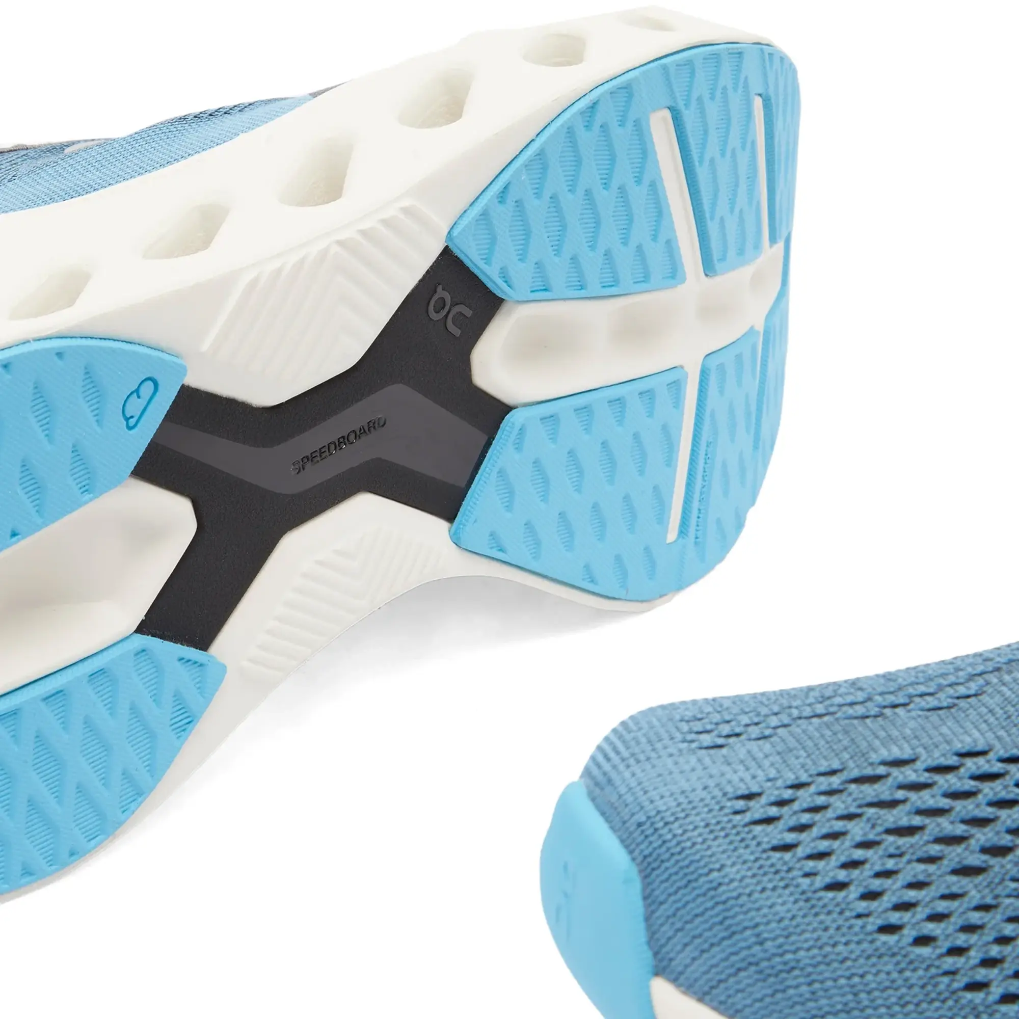 ON Men's Cloudeclipse Niagara/Ivory