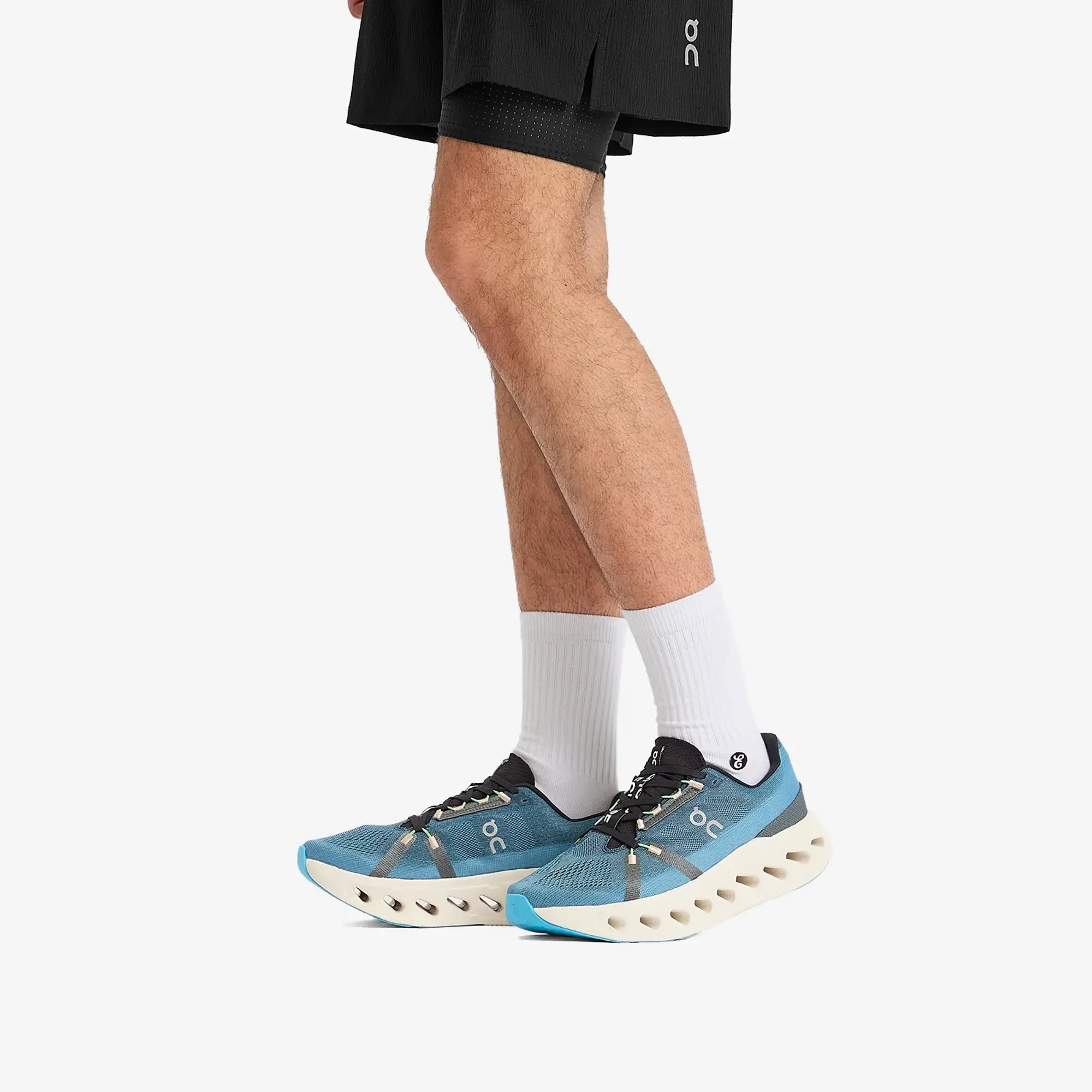 ON Men's Cloudeclipse Niagara/Ivory