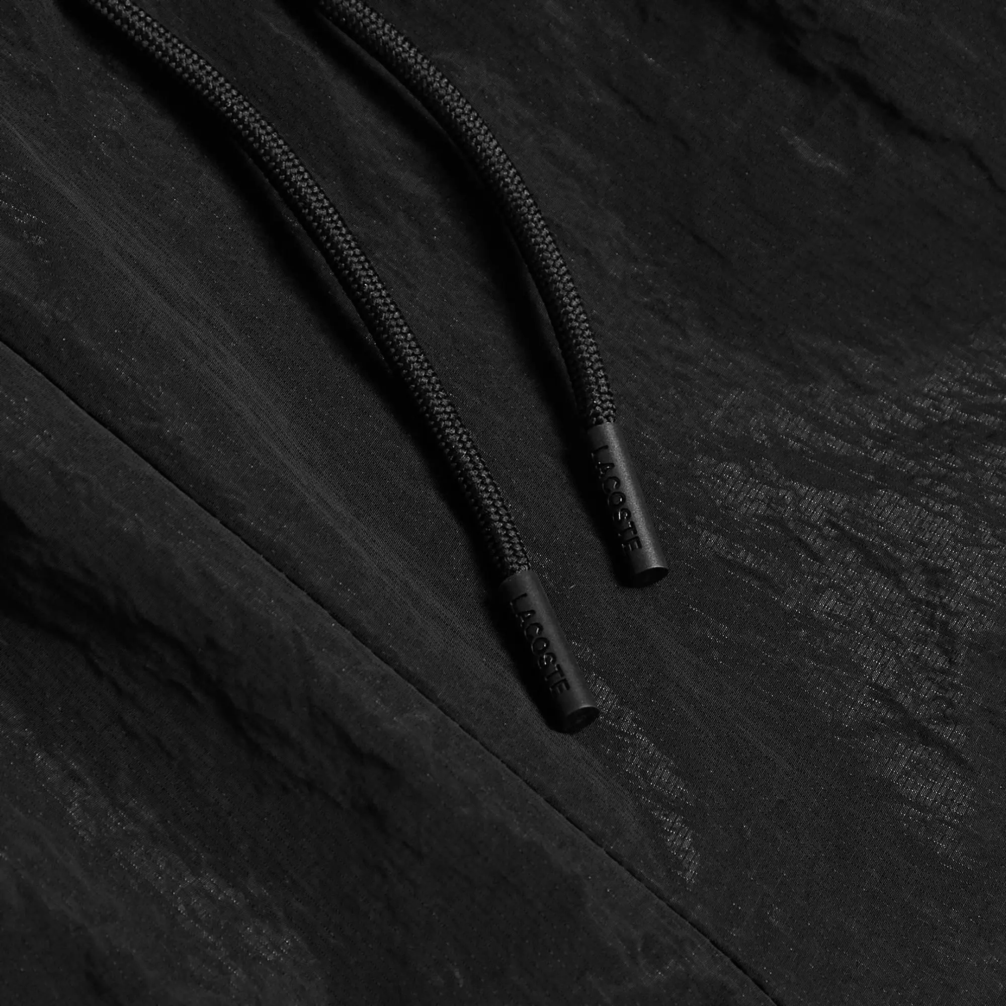 END. x Lacoste Track Pant Noir