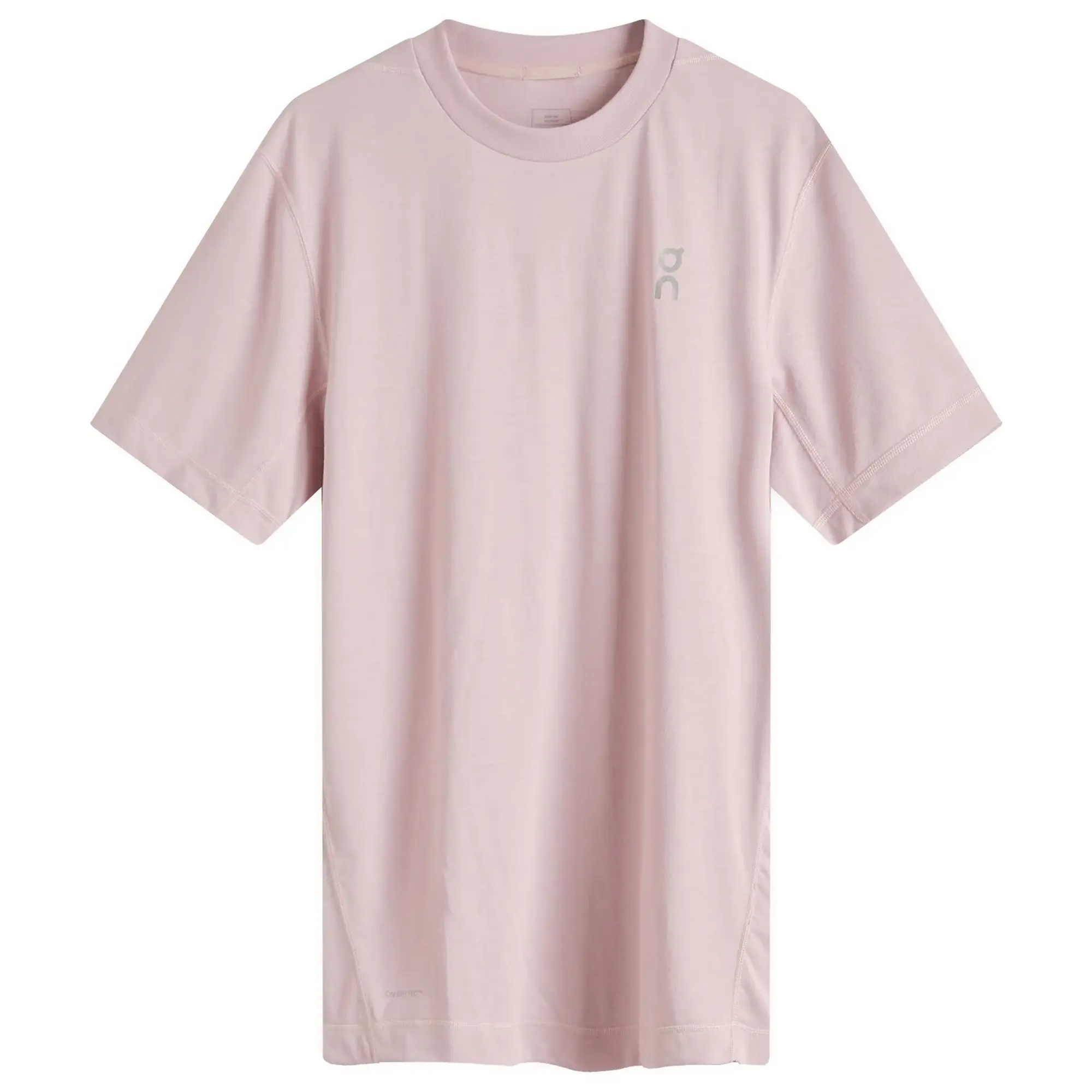 ON Men's Train T-Shirt Mauve